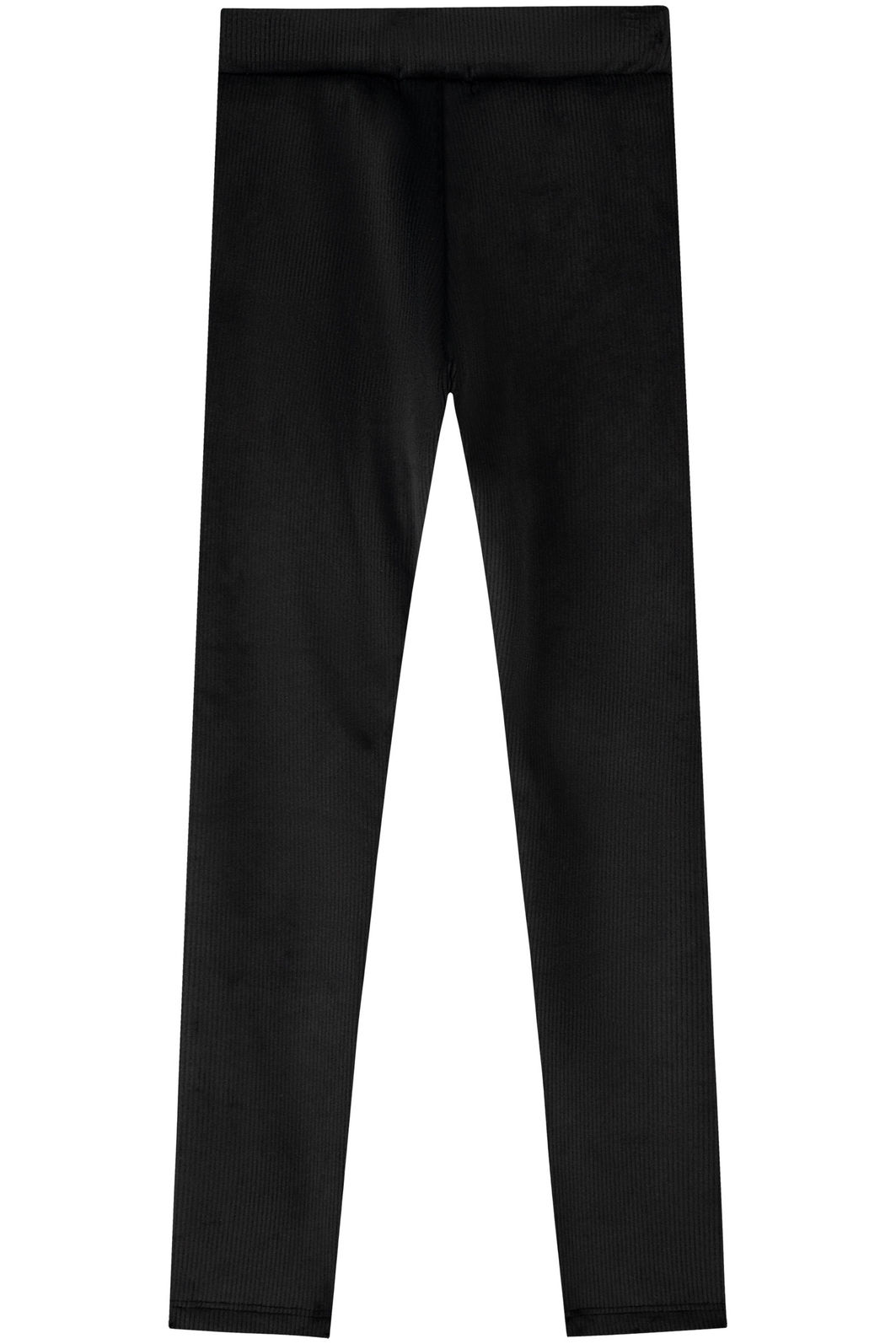 Calça legging em fleece cotelê com elastano 89236 Kukiê Infantil Menina Calça legging em fleece cotelê com elastano 89236 Kukiê Infantil Menina