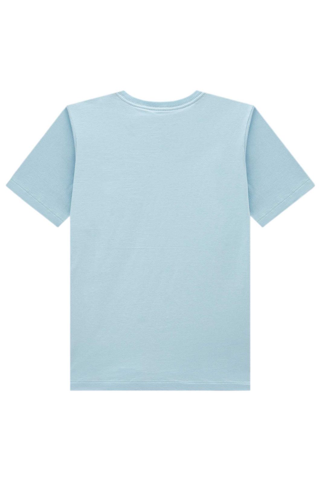 Camiseta em meia malha 98654 Johnny Fox Teen Menino Camiseta em meia malha 98654 Johnny Fox Teen Menino