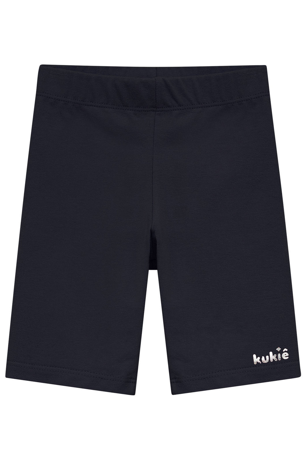 Bermuda biker em cotton 94344 Kukiê Infantil Menina Bermuda biker em cotton 94344 Kukiê Infantil Menina
