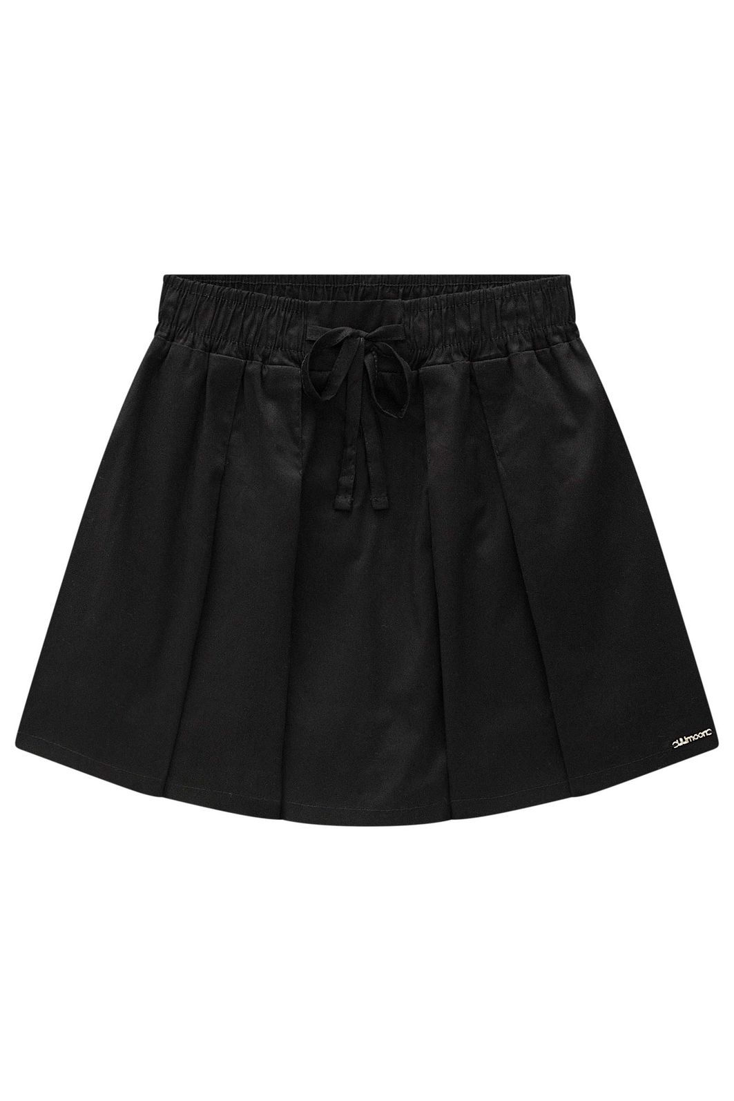 Saia em tricoline mônaco com elastano com shorts embutido 94391 Lilimoon Teen Menina Saia em tricoline mônaco com elastano com shorts embutido 94391 Lilimoon Teen Menina