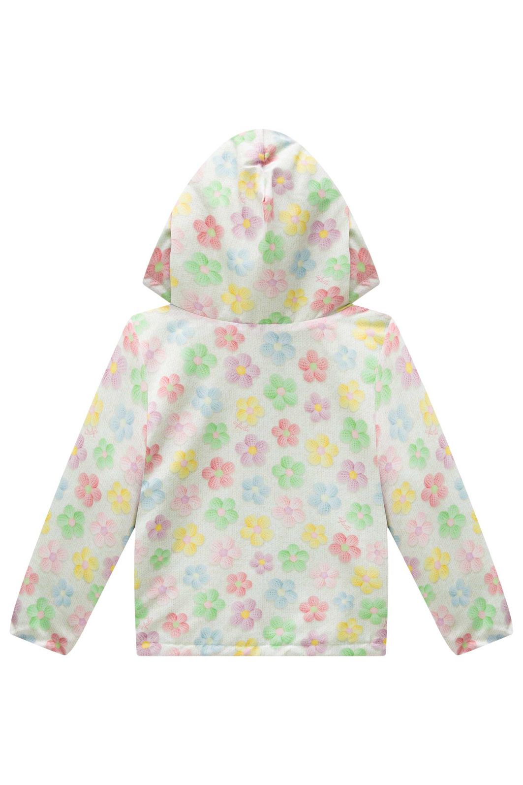 Jaqueta reversível em nylon e pelo carneirinho dublado 91098 Infanti Bebê Menina Jaqueta reversível em nylon e pelo carneirinho dublado 91098 Infanti Bebê Menina