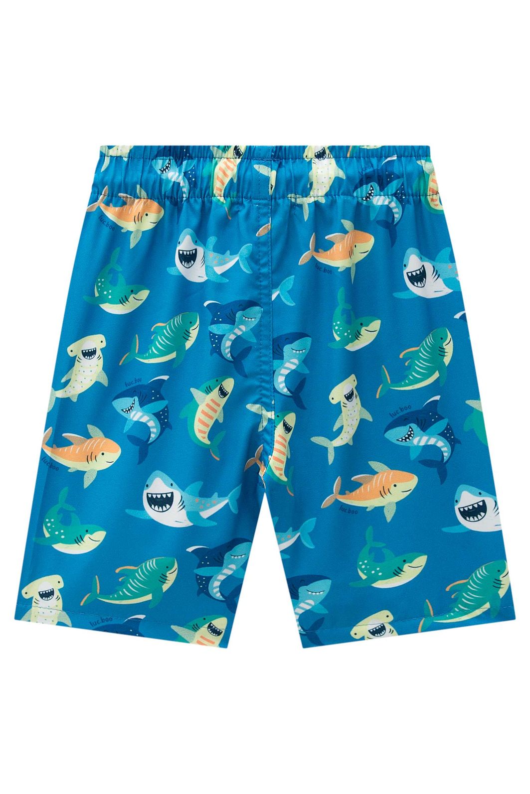 Bermuda em nylon ergonomic com elastano 95471 LucBoo Infantil Menino Bermuda em nylon ergonomic com elastano 95471 LucBoo Infantil Menino