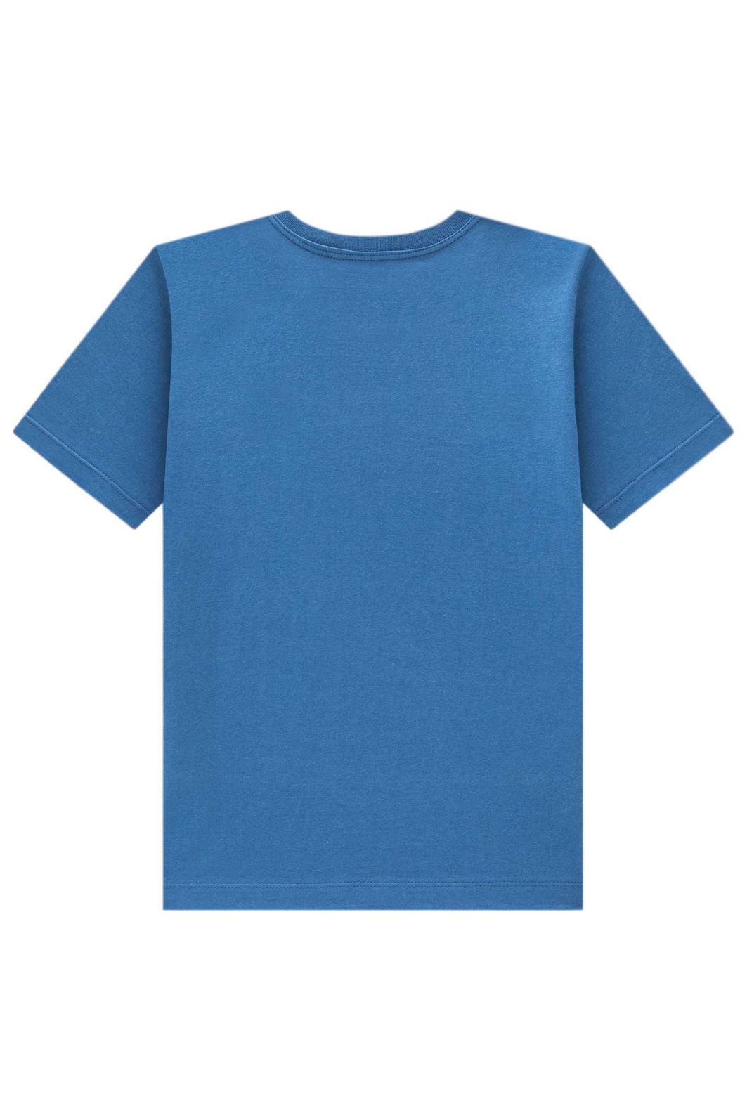 Camiseta em meia malha 94542 LucBoo Infantil Menino Camiseta em meia malha 94542 LucBoo Infantil Menino