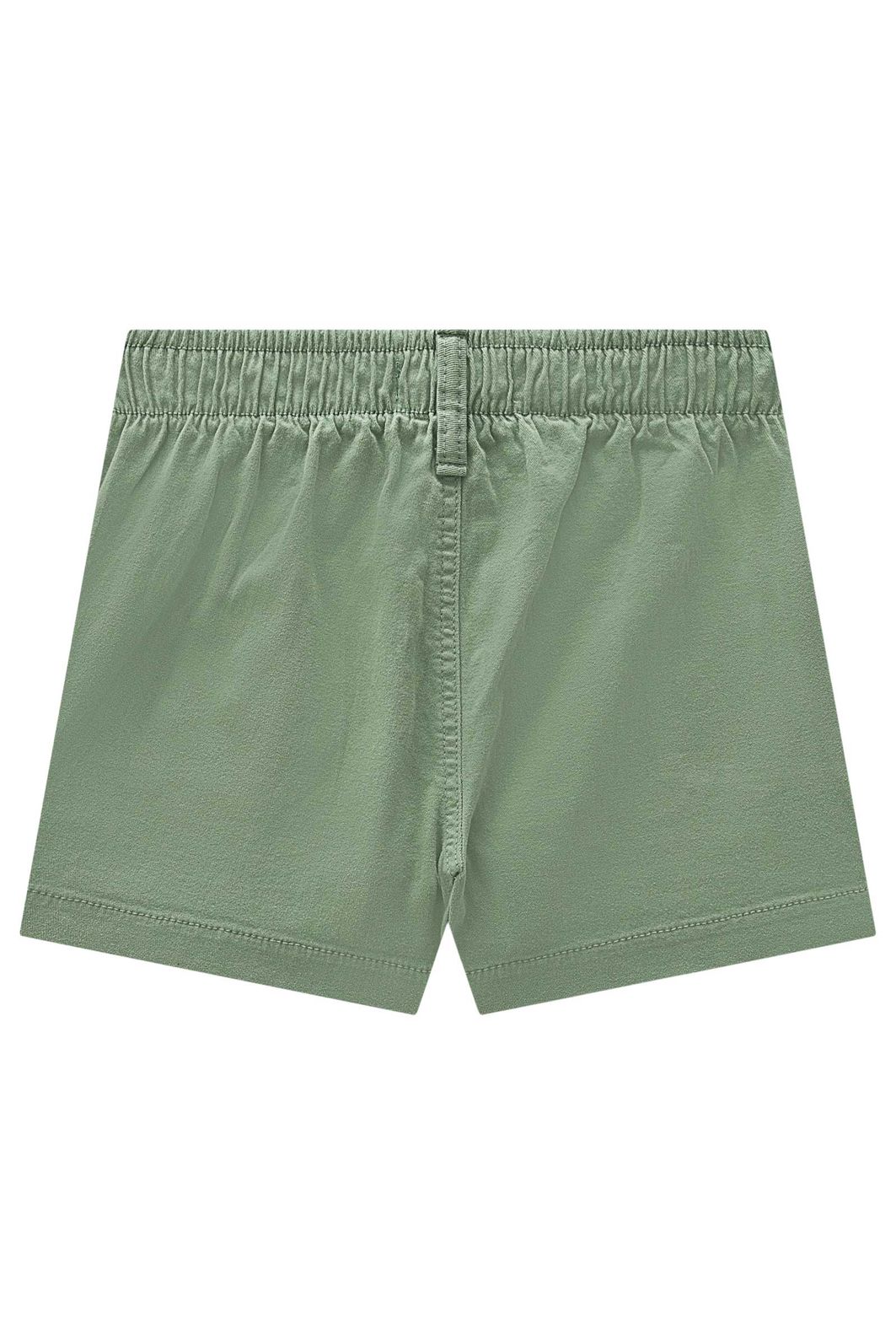 Shorts em sarja com elastano 94609 Vic Teen Menina Shorts em sarja com elastano 94609 Vic Teen Menina