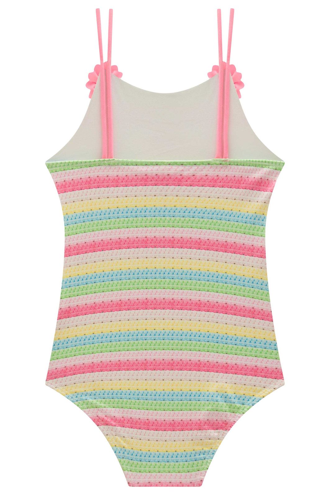 Maiô em malha UV dry com proteção UV 50+ 99165 Infanti Infantil Menina Maiô em malha UV dry com proteção UV 50+ 99165 Infanti Infantil Menina