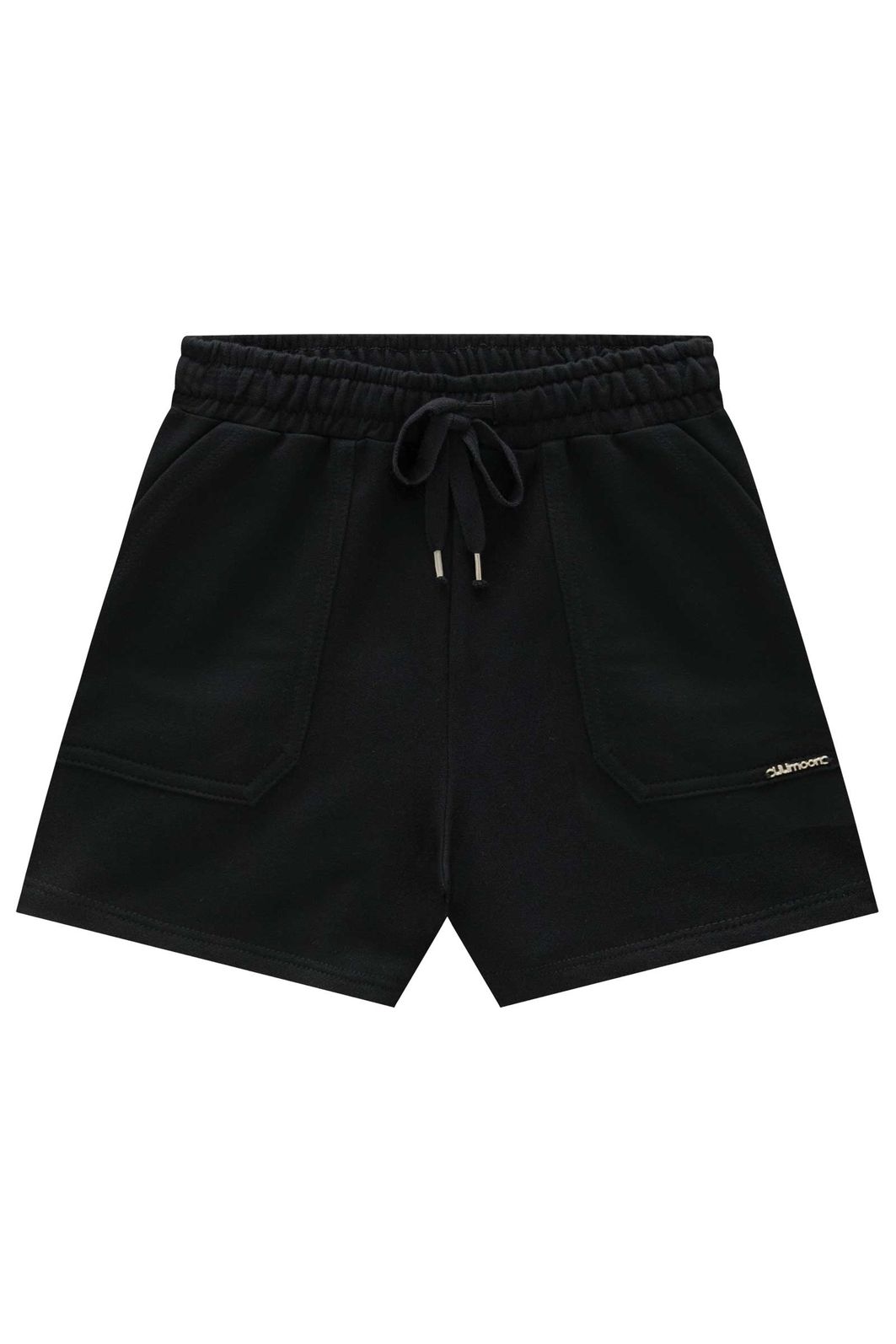 Shorts em moletom sem pelúcia 94365 Lilimoon Teen Menina Shorts em moletom sem pelúcia 94365 Lilimoon Teen Menina