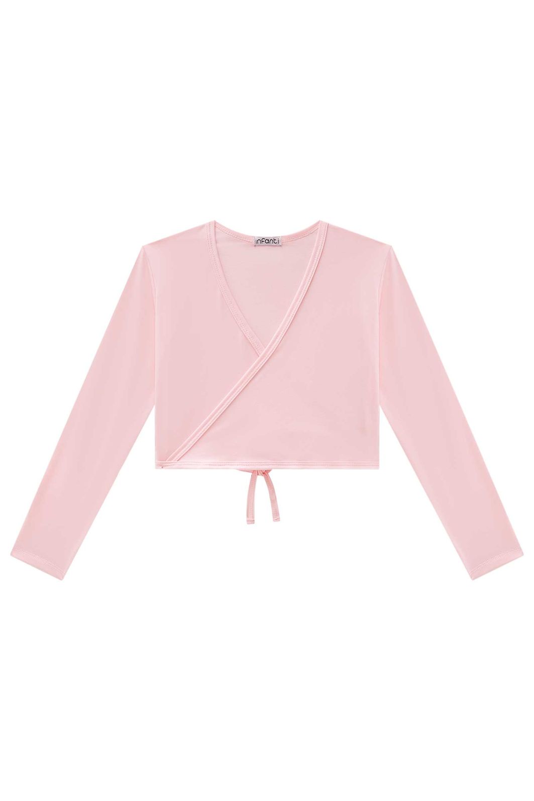 Bolero em malha uv dry 85708 Infanti Infantil Menina Bolero em malha uv dry 85708 Infanti Infantil Menina