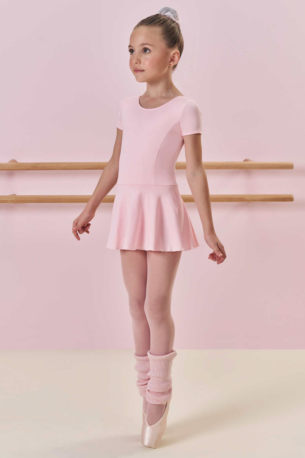 Polaina em tricot 100% algodão 85483 Infanti Infantil Menina Polaina em tricot 100% algodão 85483 Infanti Infantil Menina