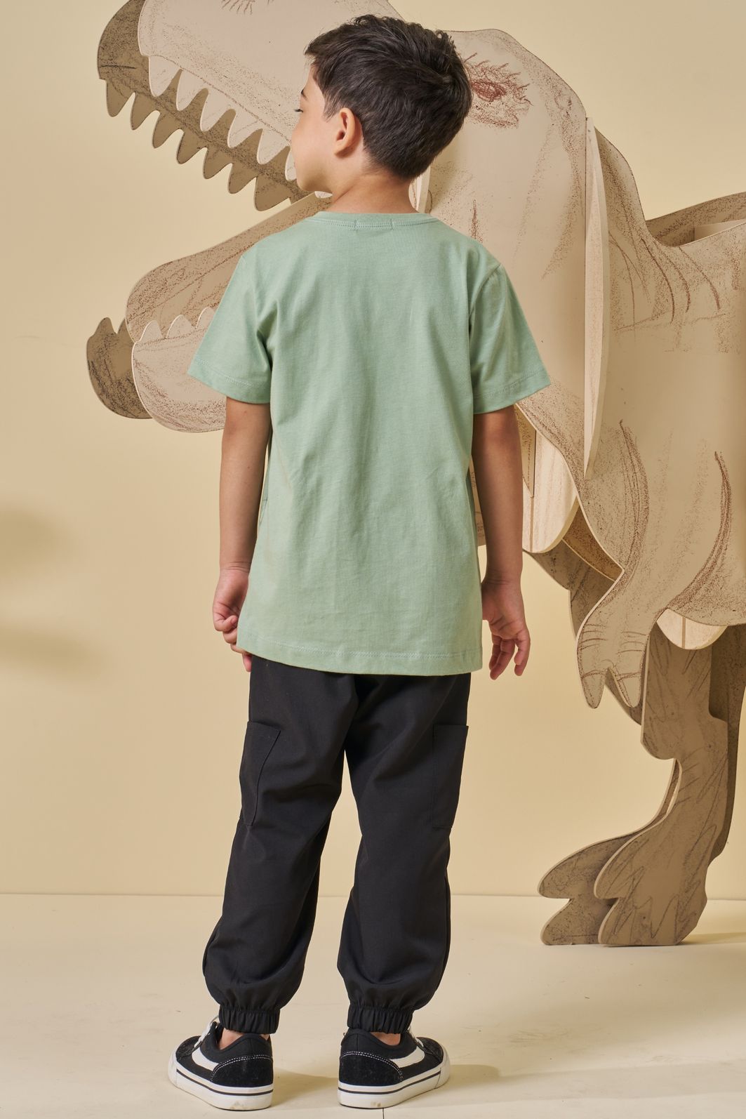Calça jogger em nylon ergonomic com elastano 94689 LucBoo Infantil Menino Calça jogger em nylon ergonomic com elastano 94689 LucBoo Infantil Menino