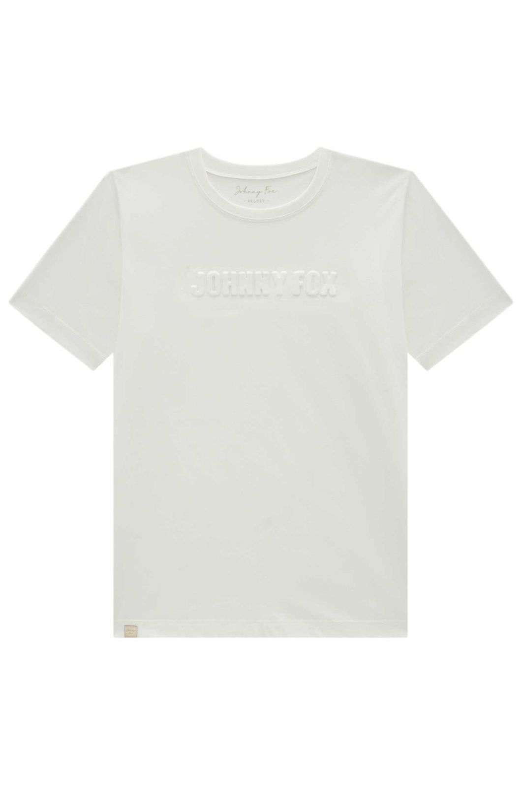 Camiseta em meia malha 95773 Johnny Fox Teen Menino Camiseta em meia malha 95773 Johnny Fox Teen Menino