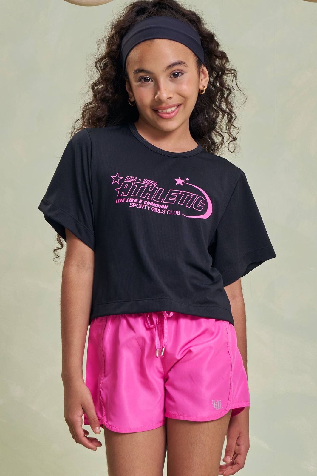 Blusa em malha yuki 96467 Lilimoon Teen Menina Blusa em malha yuki 96467 Lilimoon Teen Menina
