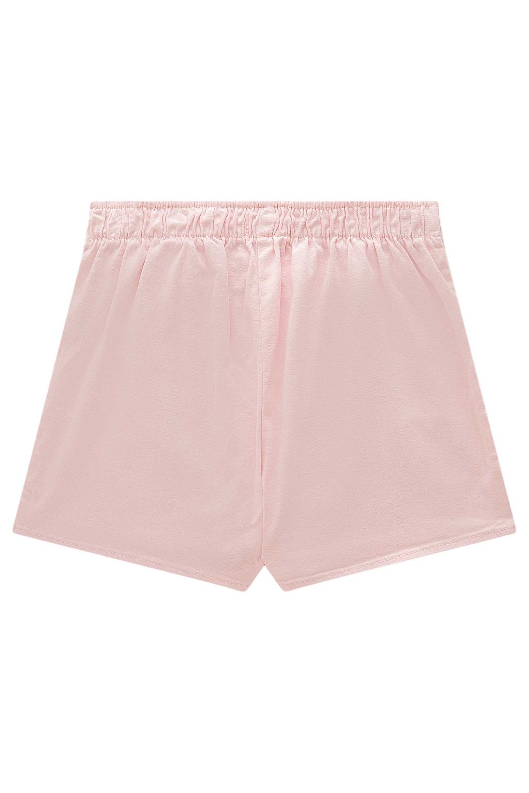 Short saia em sarja com elastano 98802 Kukiê Infantil Menina