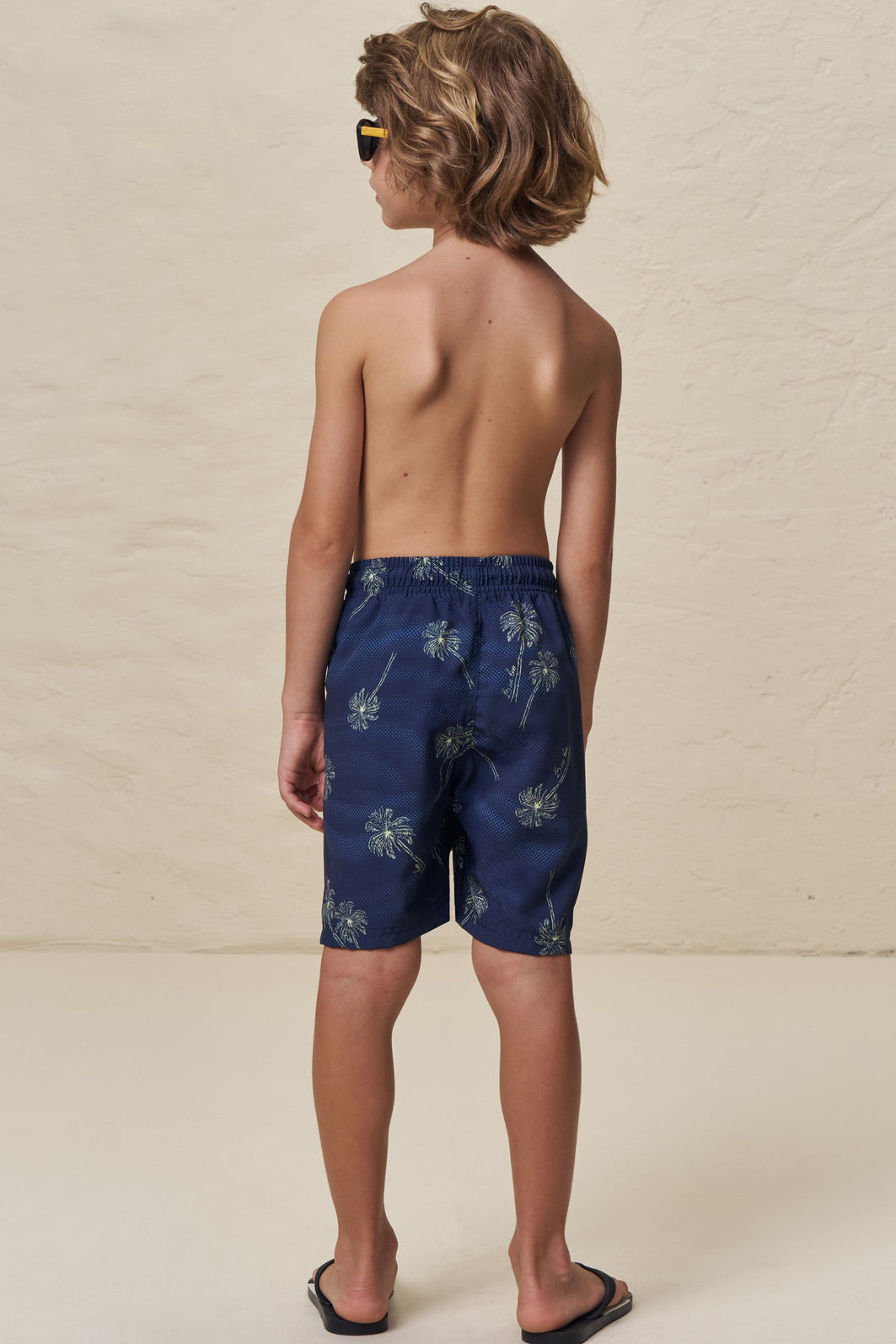 Bermuda em nylon ergonomic com elastano 99591 LucBoo Infantil Menino Bermuda em nylon ergonomic com elastano 99591 LucBoo Infantil Menino
