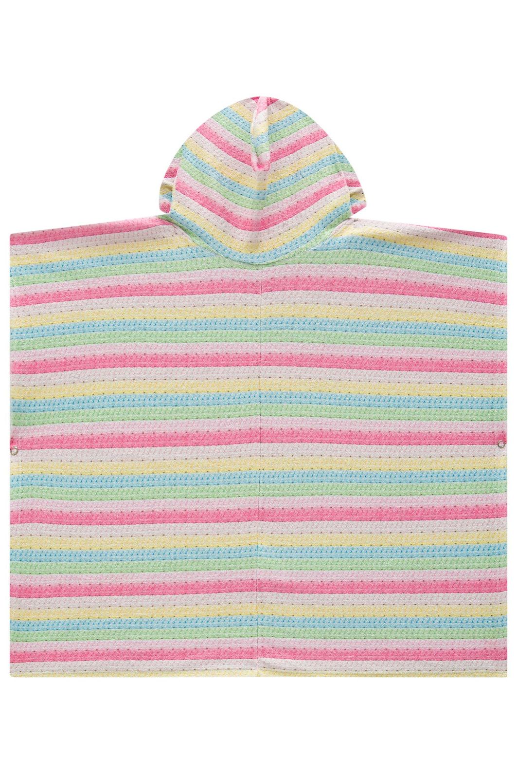 Toalha poncho com capuz em plush atoalhado 99172 Infanti Infantil Menina Toalha poncho com capuz em plush atoalhado 99172 Infanti Infantil Menina