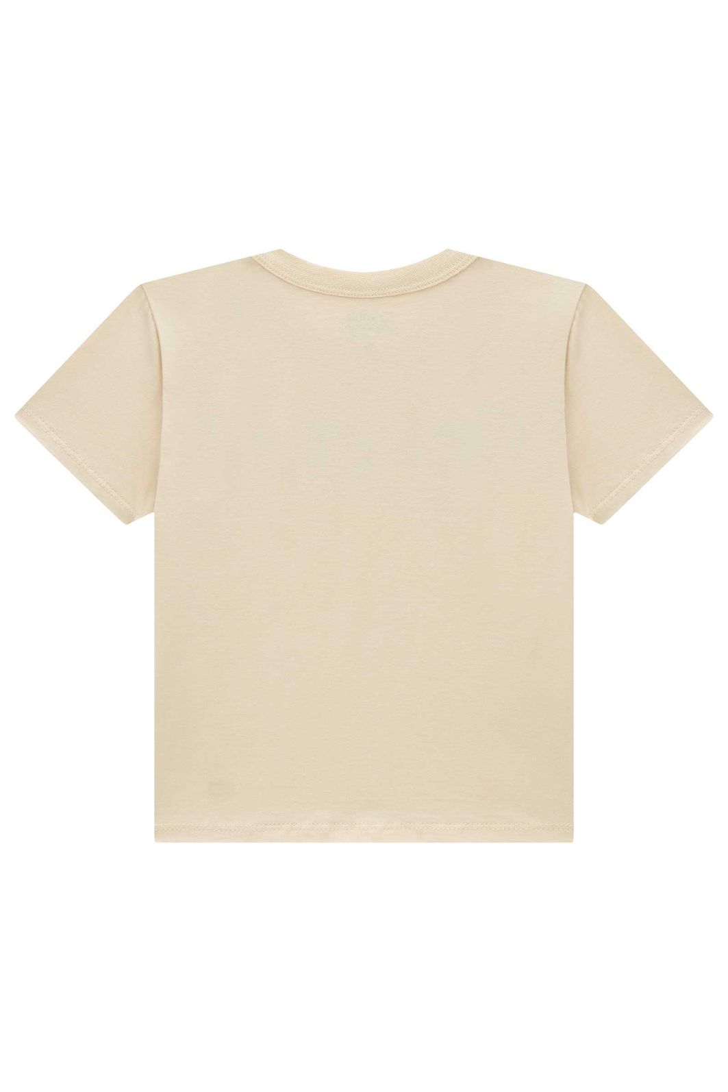 Camiseta em meia malha 95483 Johnny Fox Teen Menino Camiseta em meia malha 95483 Johnny Fox Teen Menino