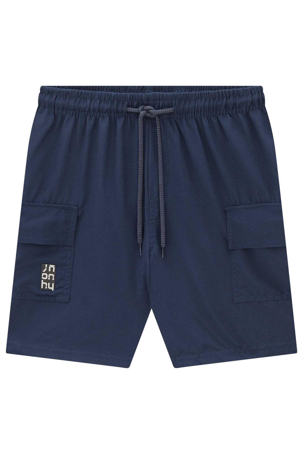 Bermuda em hidronatic supersoft com elastano 97969 Johnny Fox Teen Menino Bermuda em hidronatic supersoft com elastano 97969 Johnny Fox Teen Menino