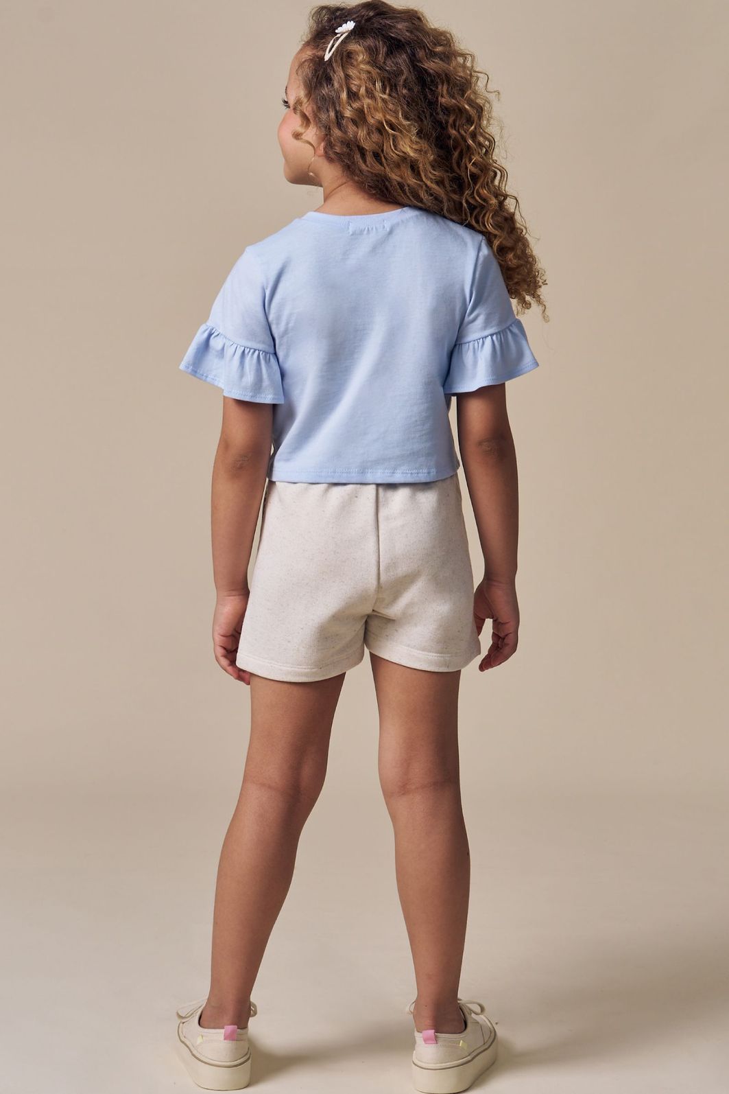 Blusa em meia malha 94490 Infanti Infantil Menina Blusa em meia malha 94490 Infanti Infantil Menina