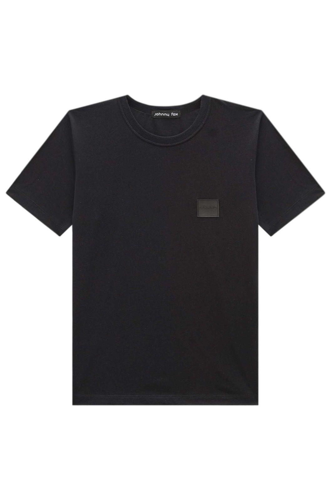 Camiseta em meia malha 96012 Johnny Fox Teen Menino Camiseta em meia malha 96012 Johnny Fox Teen Menino