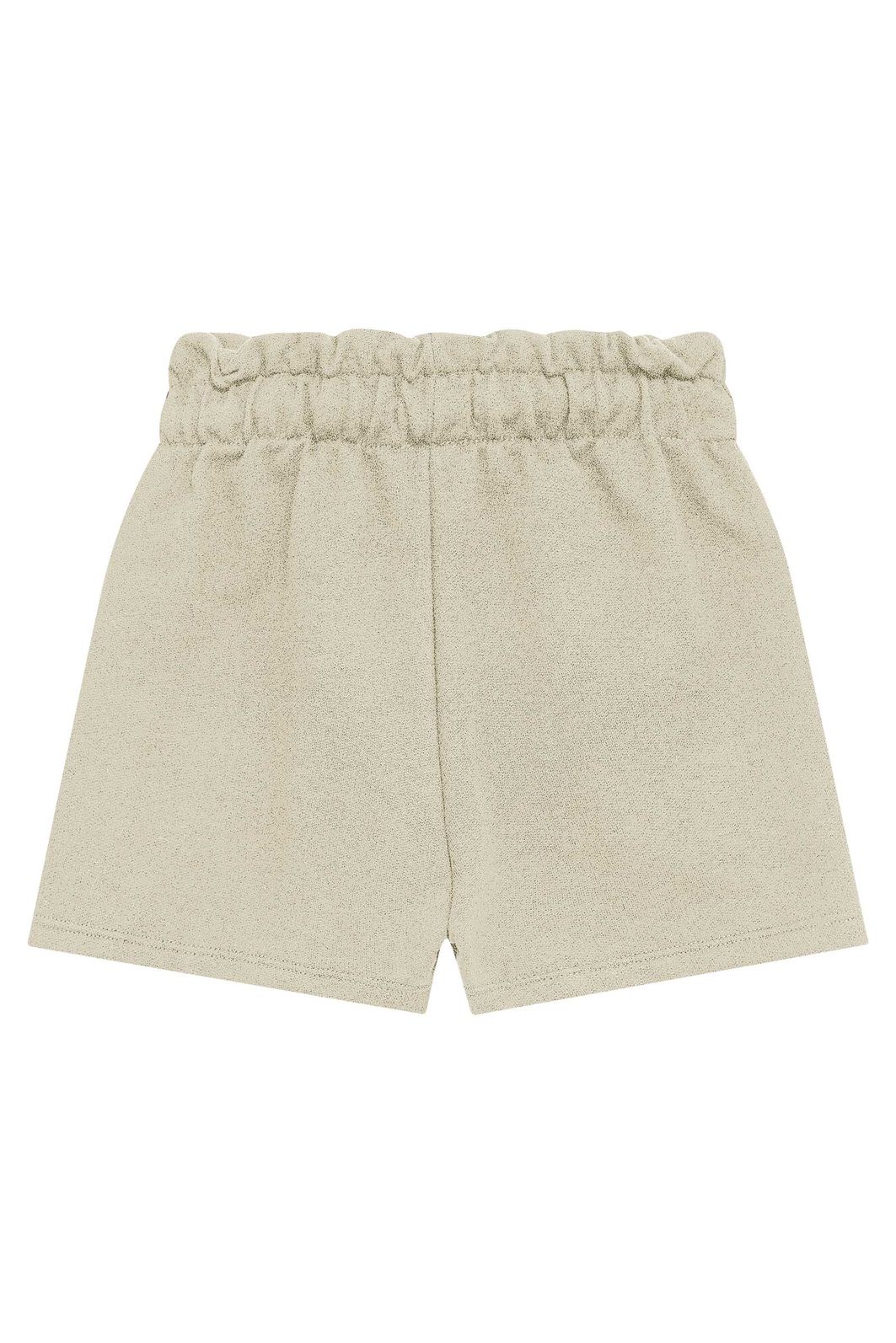 Shorts em moletom sem pelúcia 94351 Kukiê Infantil Menina Shorts em moletom sem pelúcia 94351 Kukiê Infantil Menina