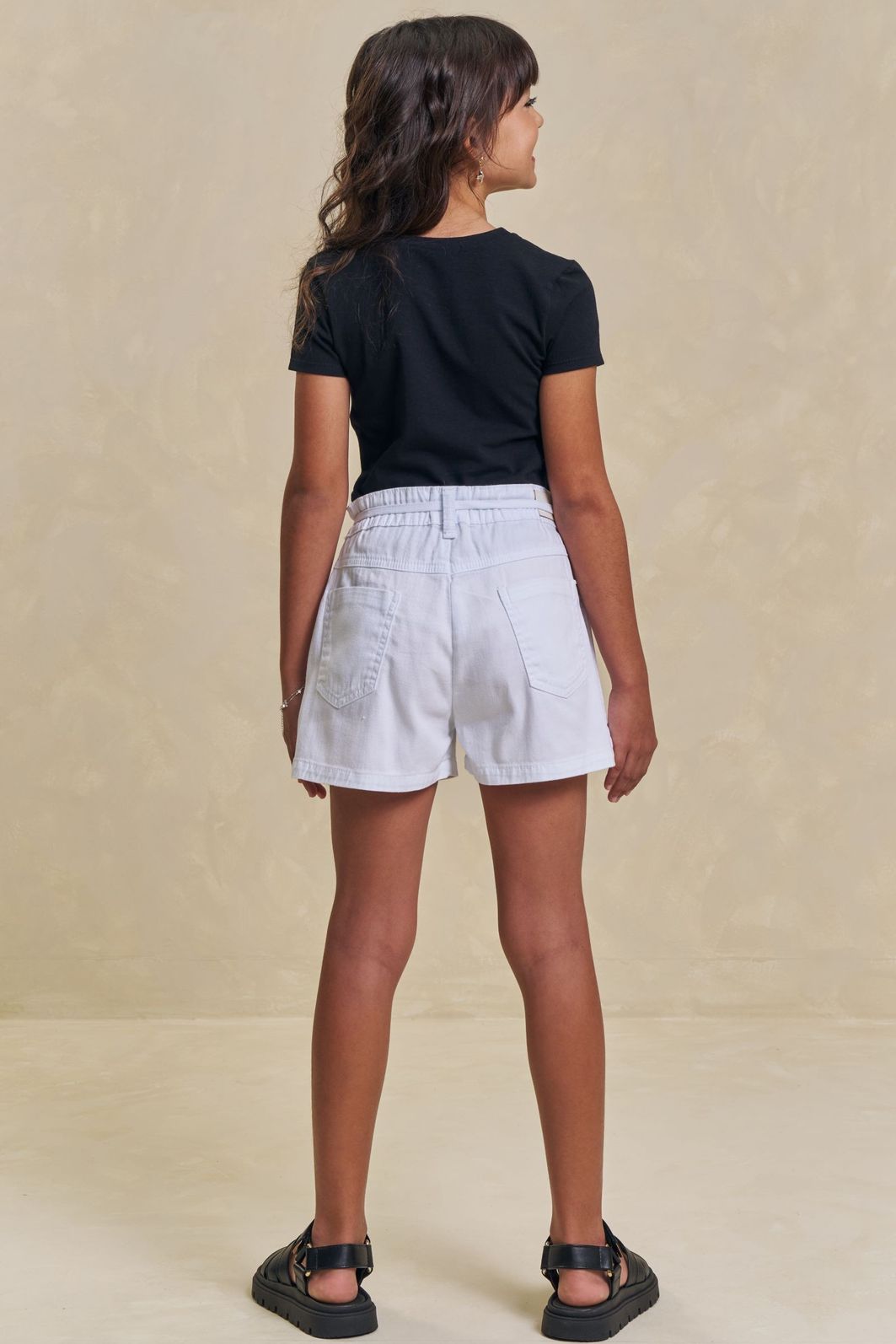 Blusa em cotton 94893 Lilimoon Teen Menina Blusa em cotton 94893 Lilimoon Teen Menina