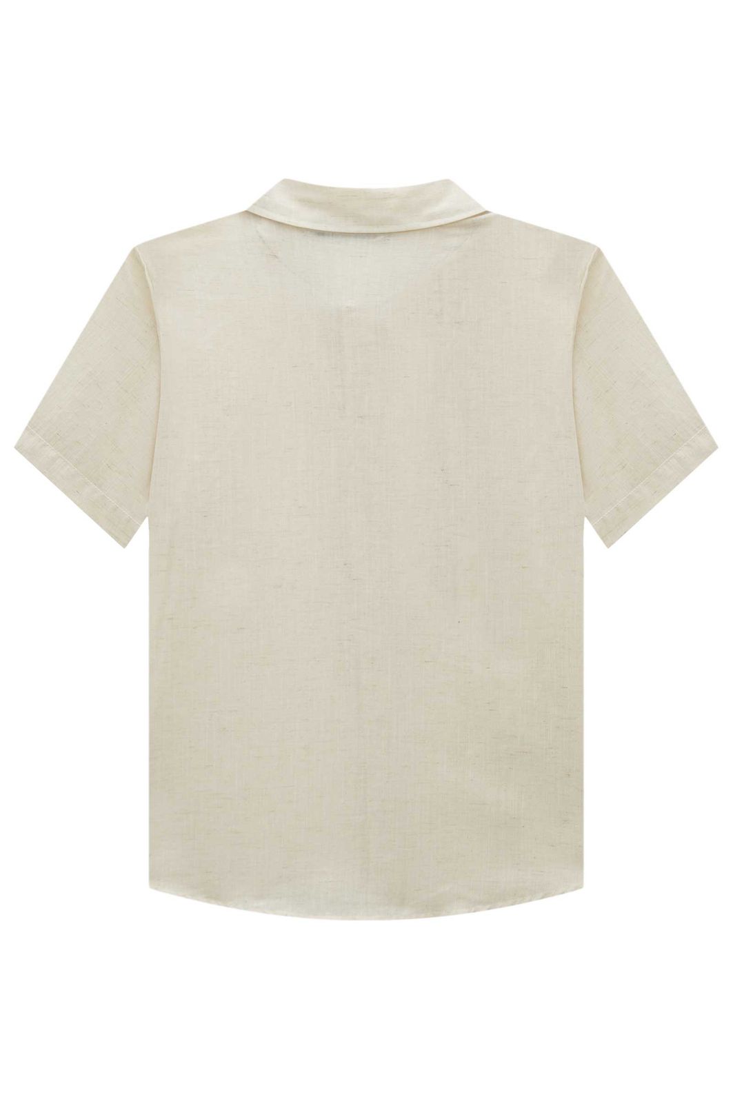 Camisa em verano linho 98845 Johnny Fox Teen Menino Camisa em verano linho 98845 Johnny Fox Teen Menino
