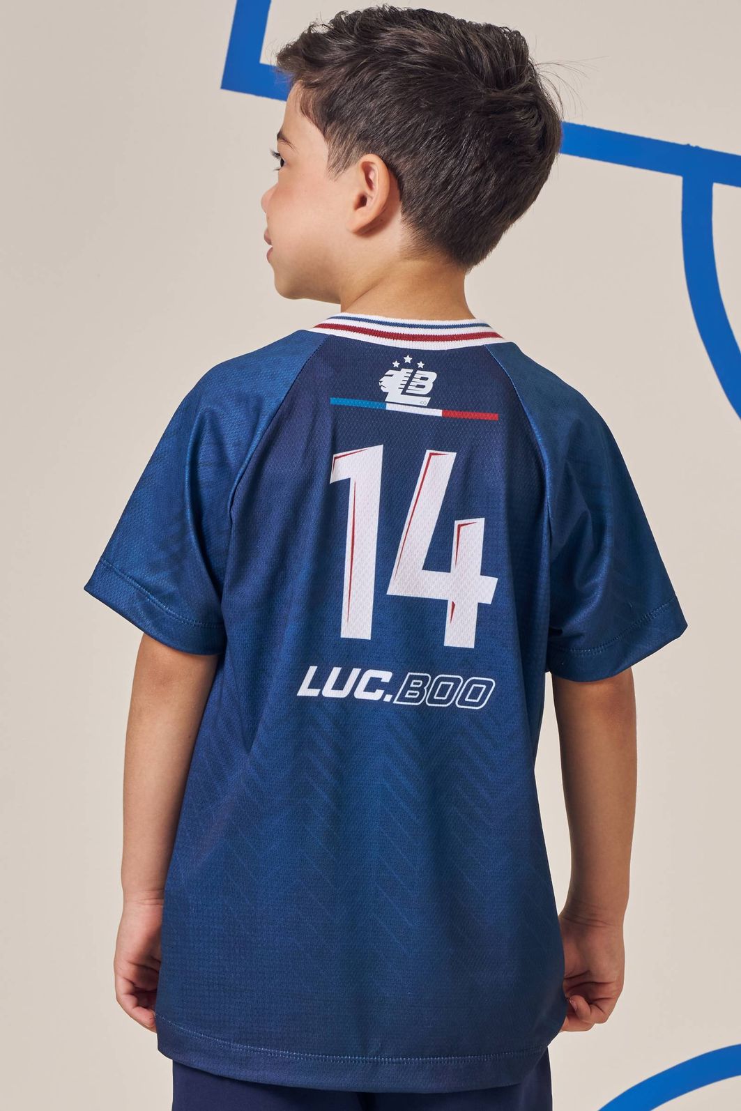 Camiseta em space green 96622 LucBoo Infantil Menino Camiseta em space green 96622 LucBoo Infantil Menino