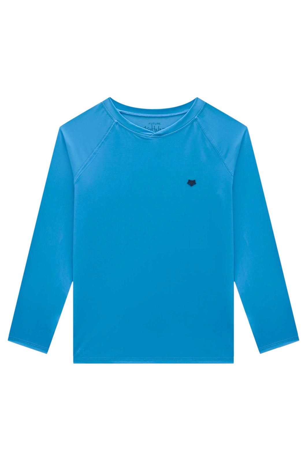 Camiseta em malha uv dry com proteção UV50+ 95743 Johnny Fox Teen Menino