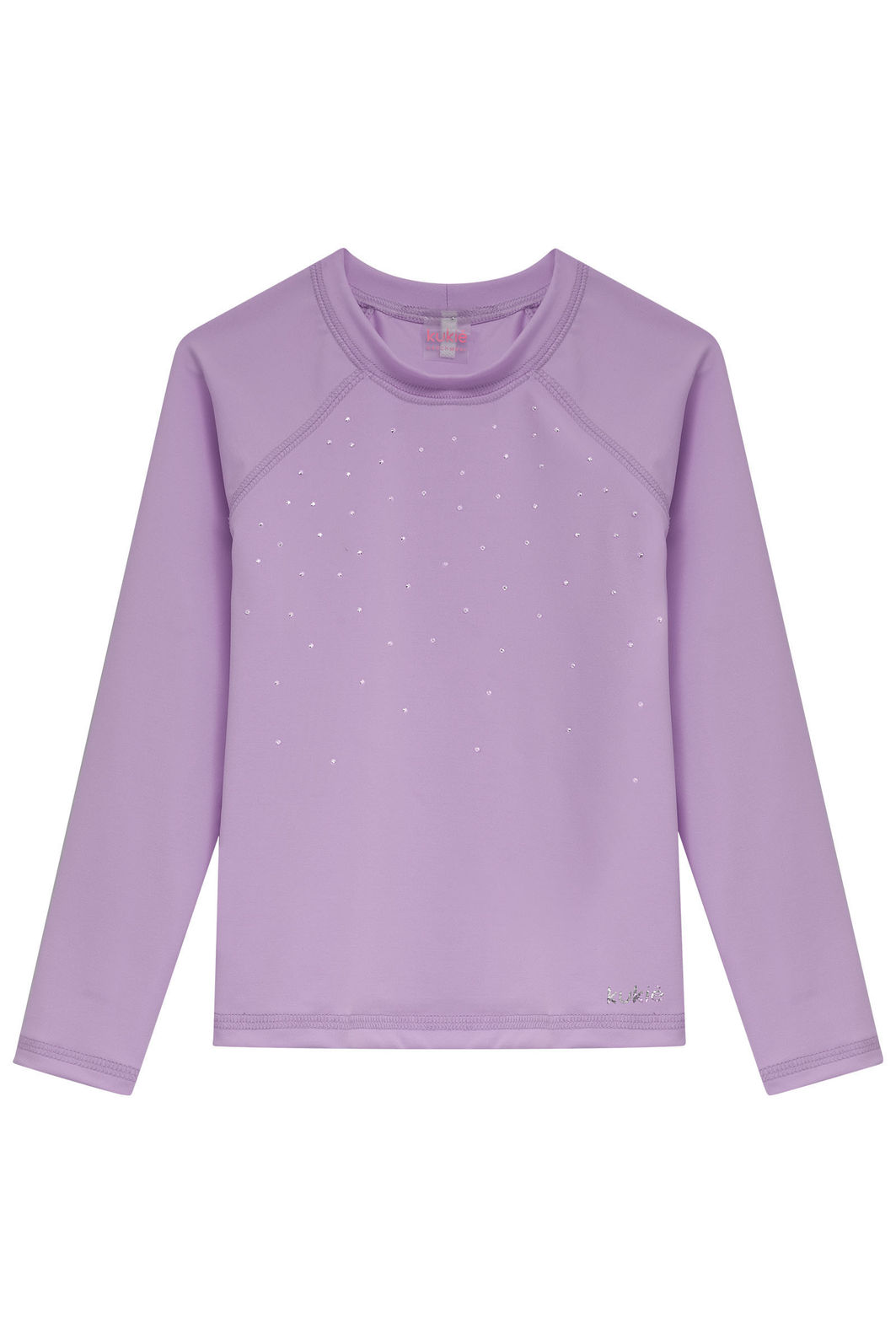 Blusa em malha com proteção UV50+ 96233 Kukiê Infantil Menina Blusa em malha com proteção UV50+ 96233 Kukiê Infantil Menina