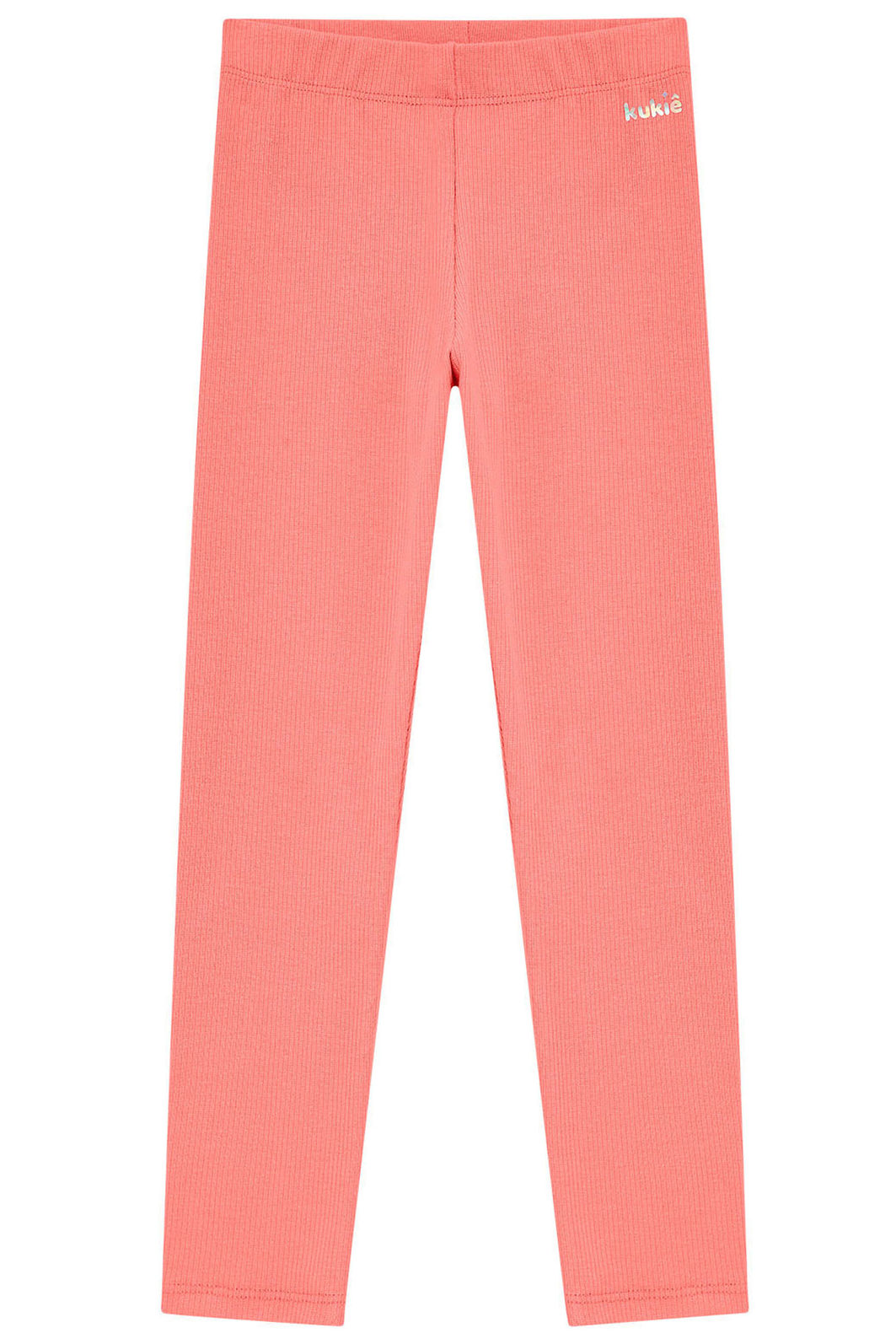 Calça legging em canelado Liz 94346 Kukiê Infantil Menina Calça legging em canelado Liz 94346 Kukiê Infantil Menina