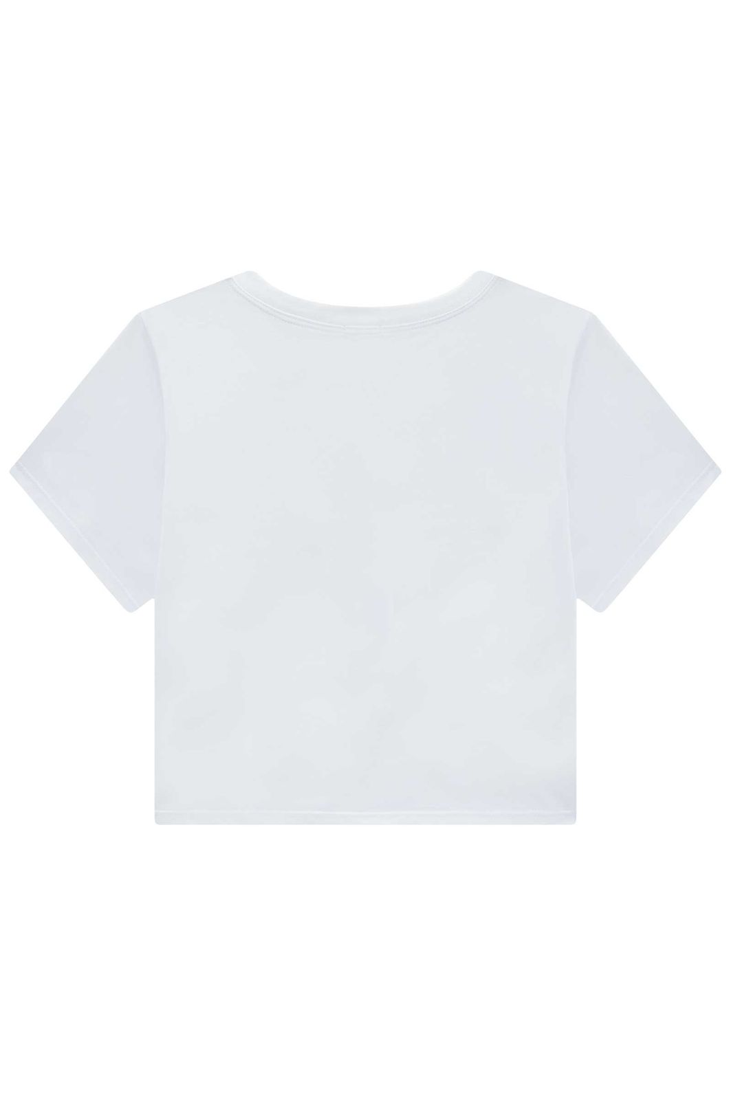 Blusa em meia malha 95604 Vic Teen Menina Blusa em meia malha 95604 Vic Teen Menina
