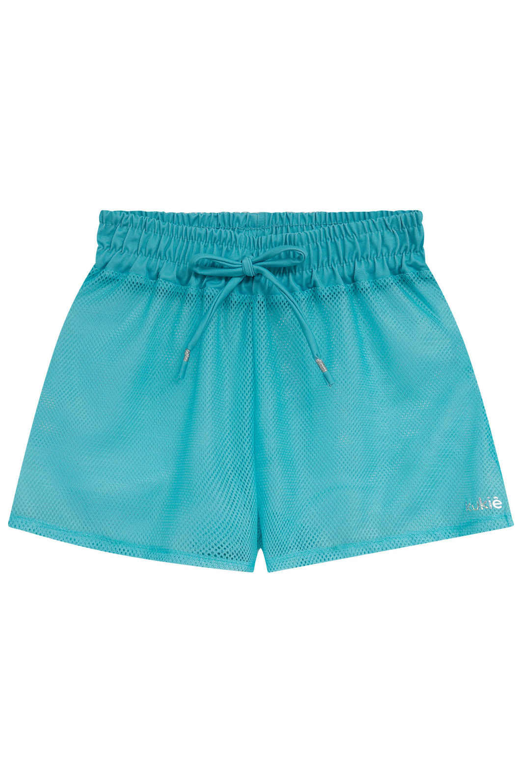 Shorts saída de praia em tela fashion 95550 Kukiê Infantil Menina Shorts saída de praia em tela fashion 95550 Kukiê Infantil Menina