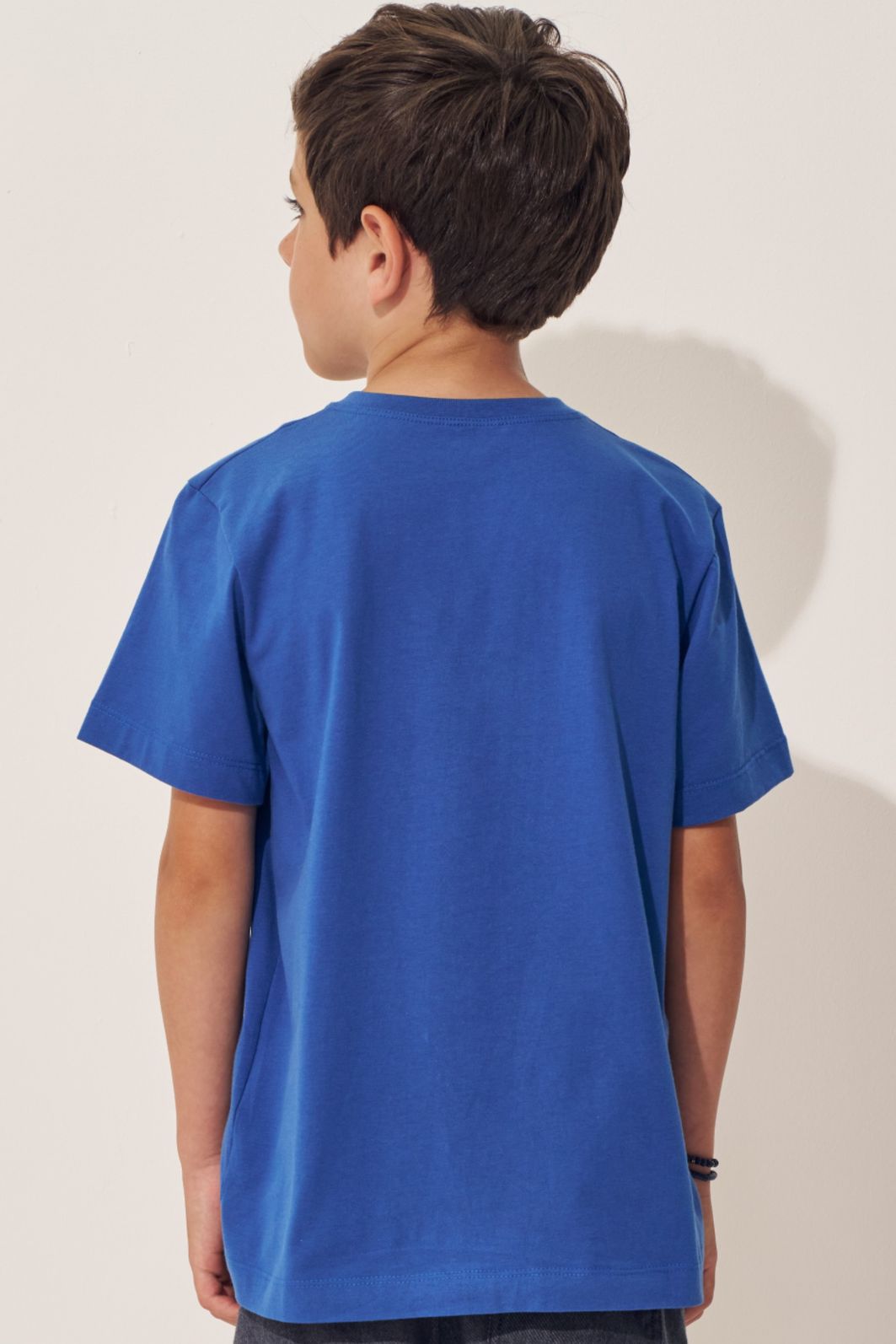 Camiseta em meia malha 97807 Johnny Fox Teen Menino Camiseta em meia malha 97807 Johnny Fox Teen Menino