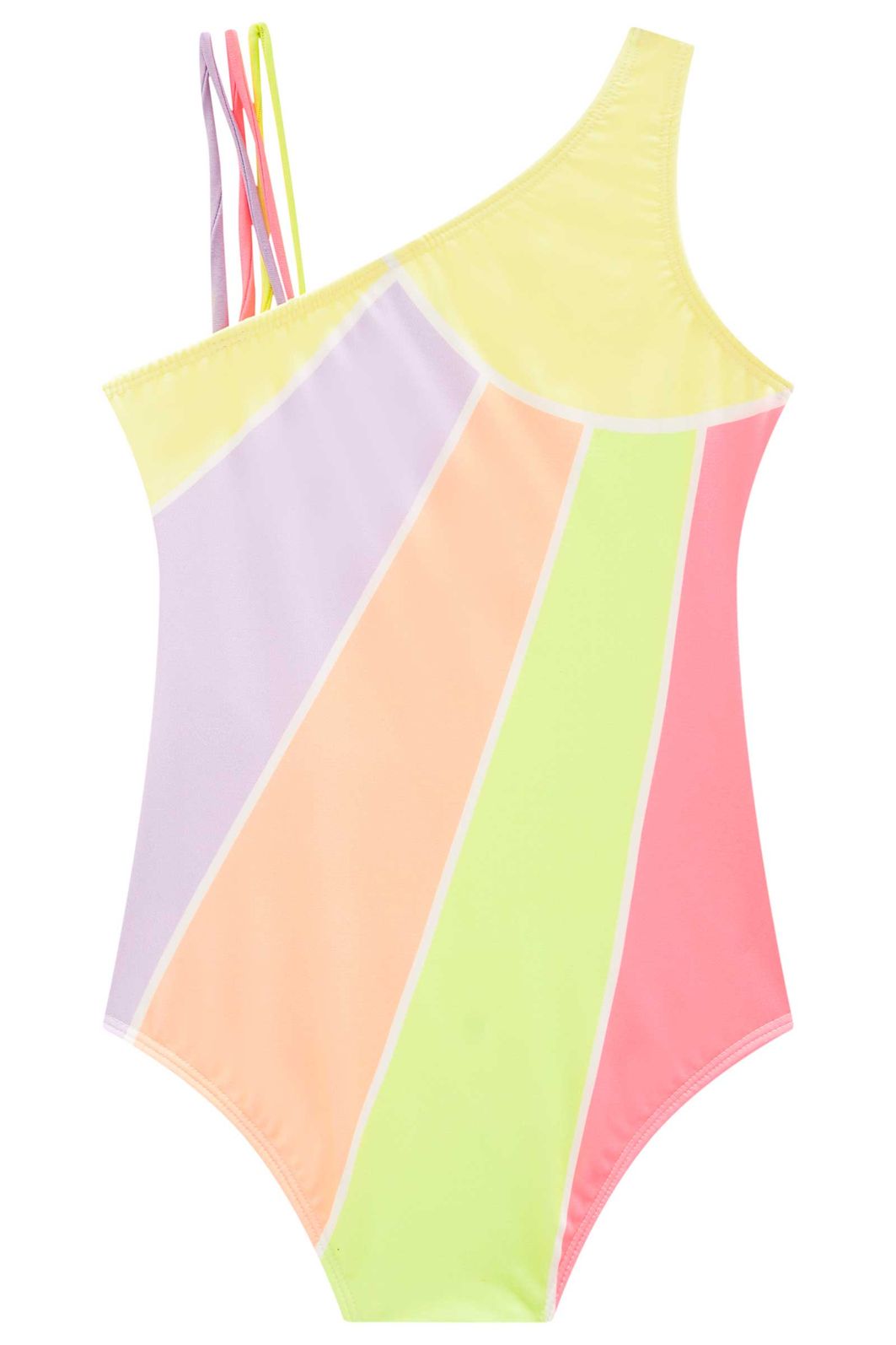 Maiô em malha UV dry com proteção UV 50+ 98391 Infanti Infantil Menina Maiô em malha UV dry com proteção UV 50+ 98391 Infanti Infantil Menina