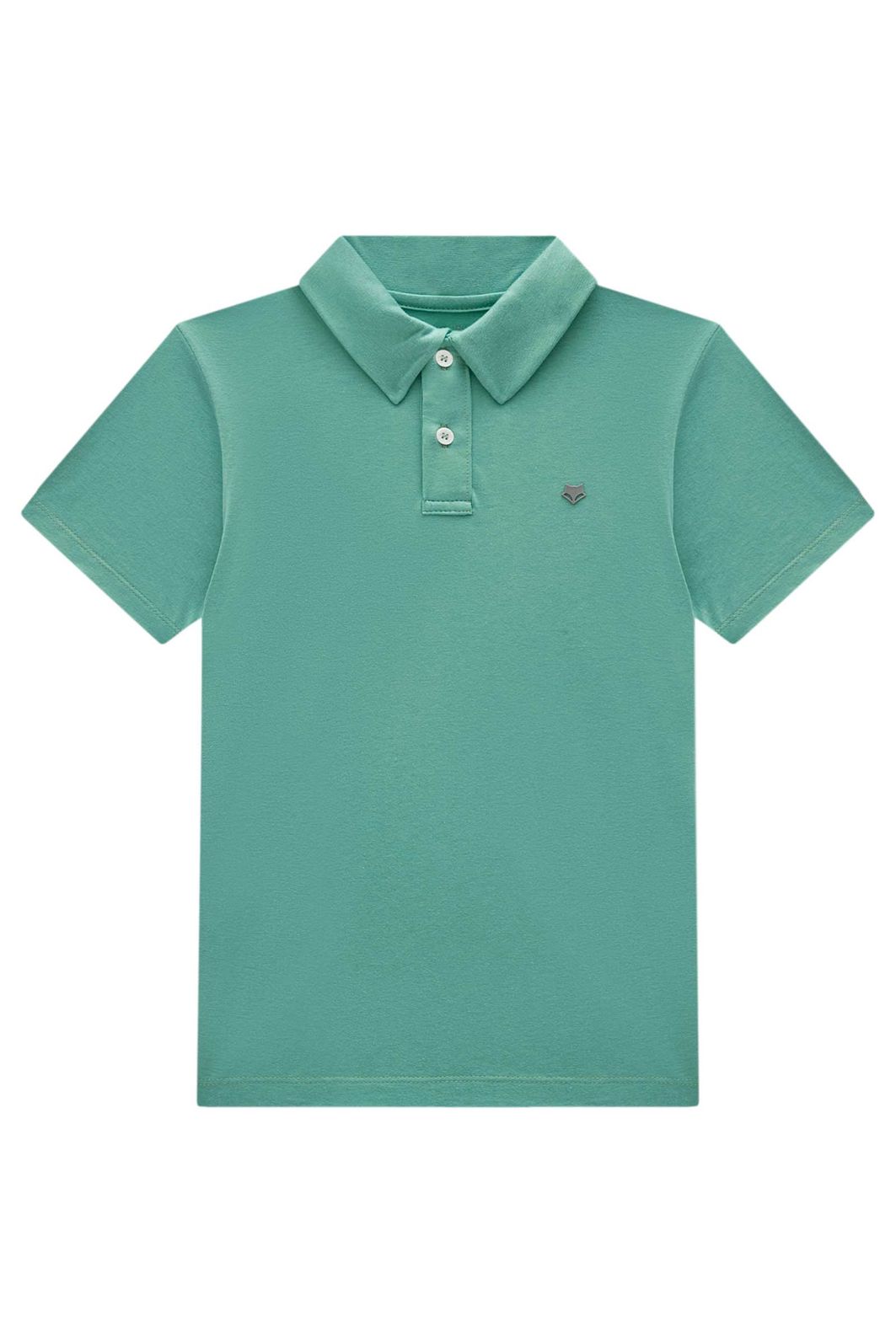 Camisa polo em meia malha 94872 Johnny Fox Teen Menino Camisa polo em meia malha 94872 Johnny Fox Teen Menino