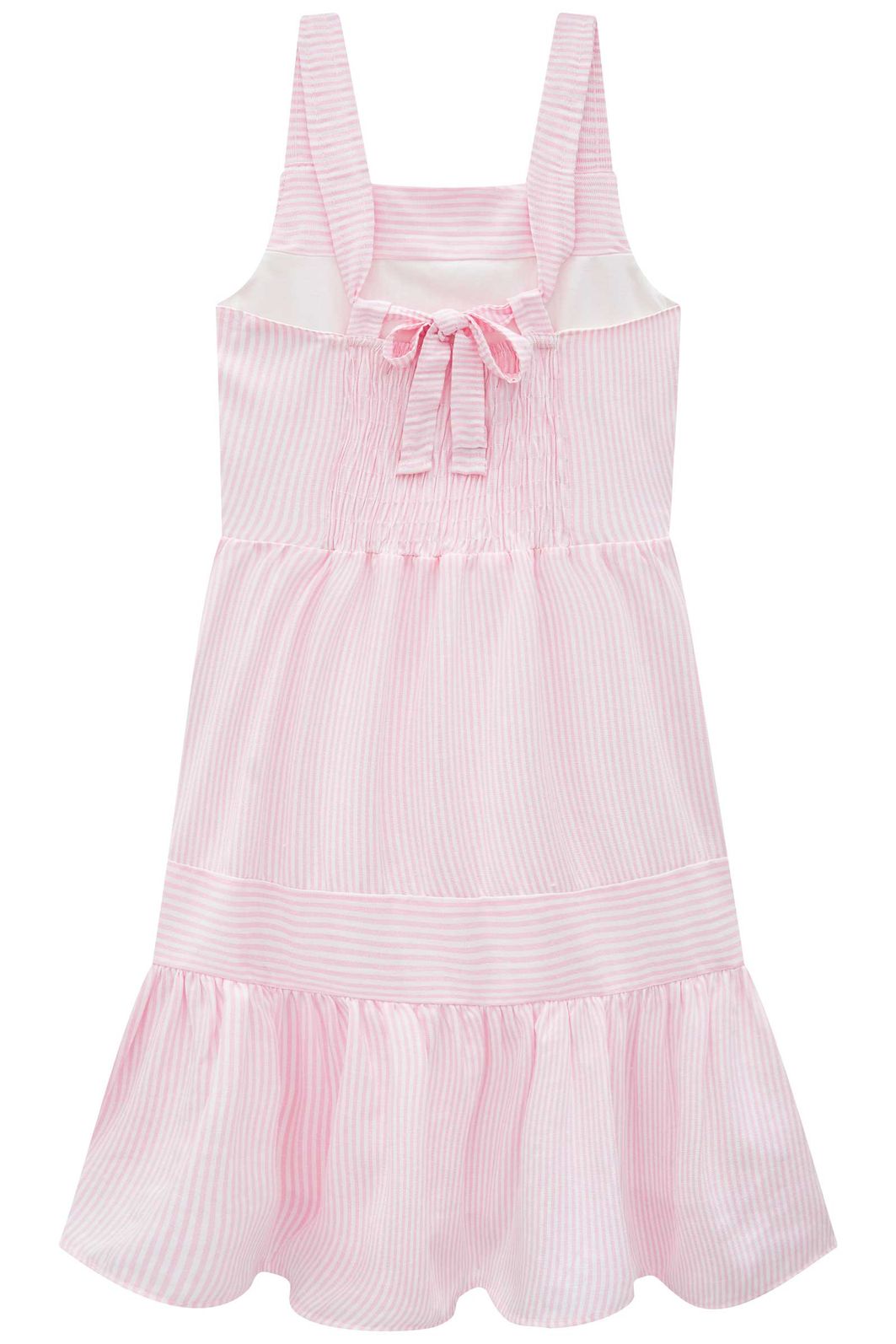 Vestido em alfaiataria stripes 94877 Lilimoon Teen Menina Vestido em alfaiataria stripes 94877 Lilimoon Teen Menina
