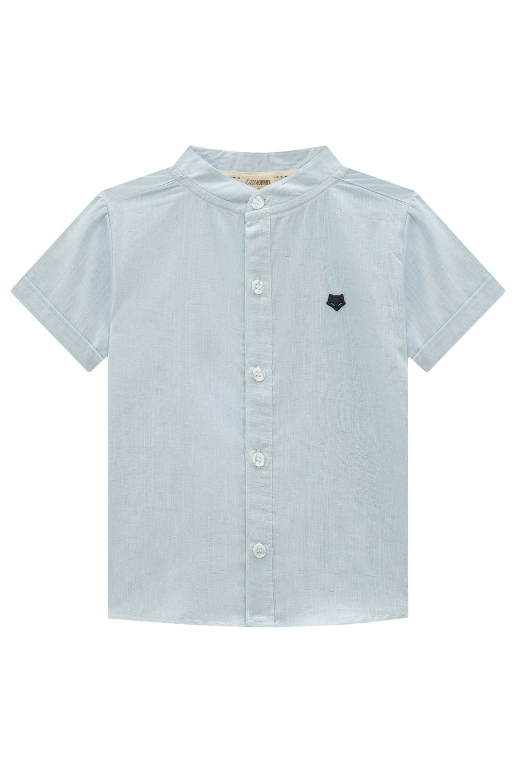 Camisa em verano linho 99035 Johnny Fox Teen Menino Camisa em verano linho 99035 Johnny Fox Teen Menino