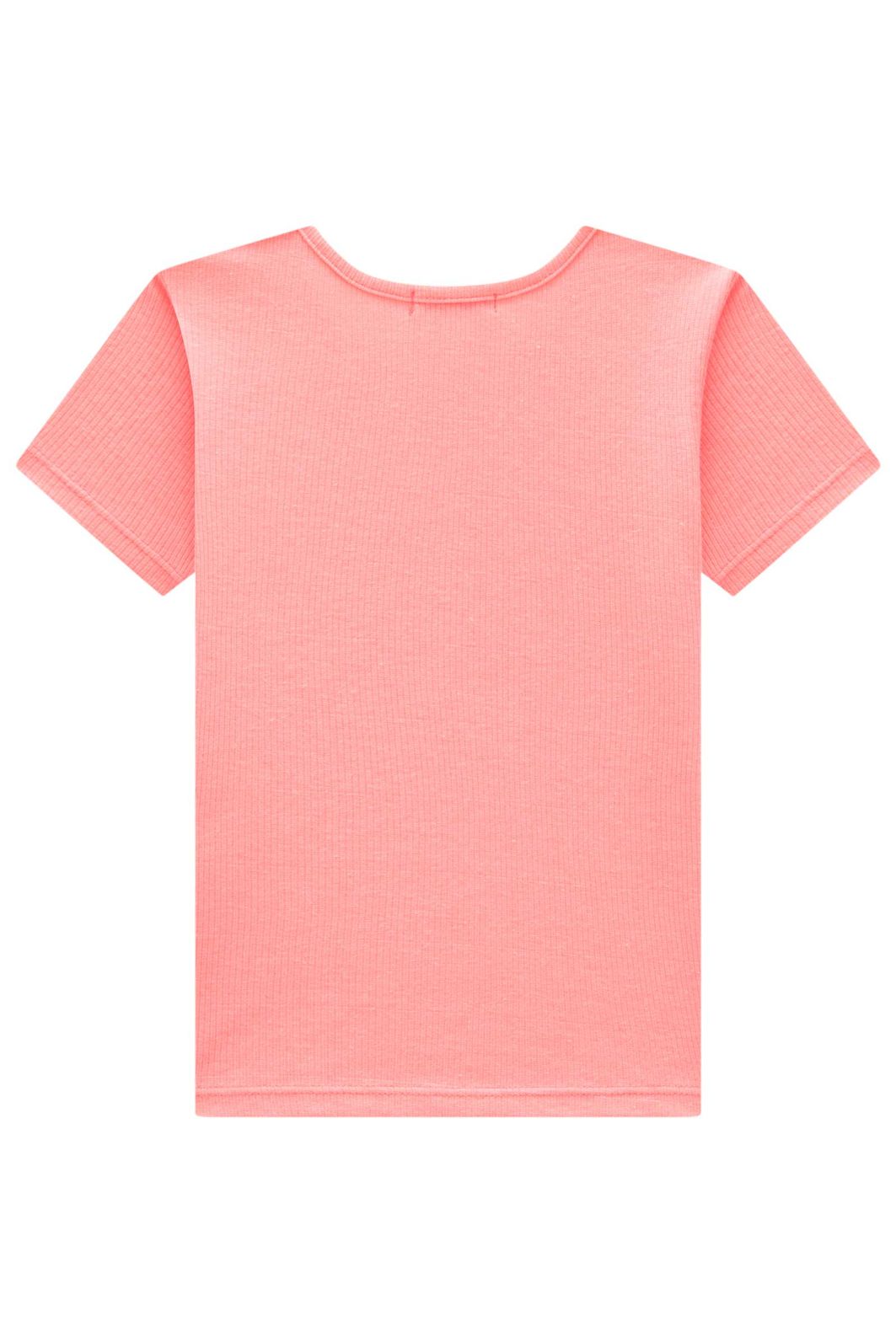 Blusa em canelado liz 94359 Infanti Infantil Menina Blusa em canelado liz 94359 Infanti Infantil Menina