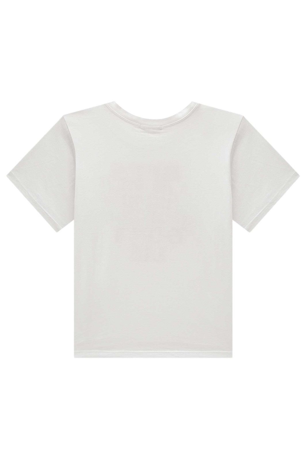 Blusa em meia malha 97936 Vic Teen Menina Blusa em meia malha 97936 Vic Teen Menina
