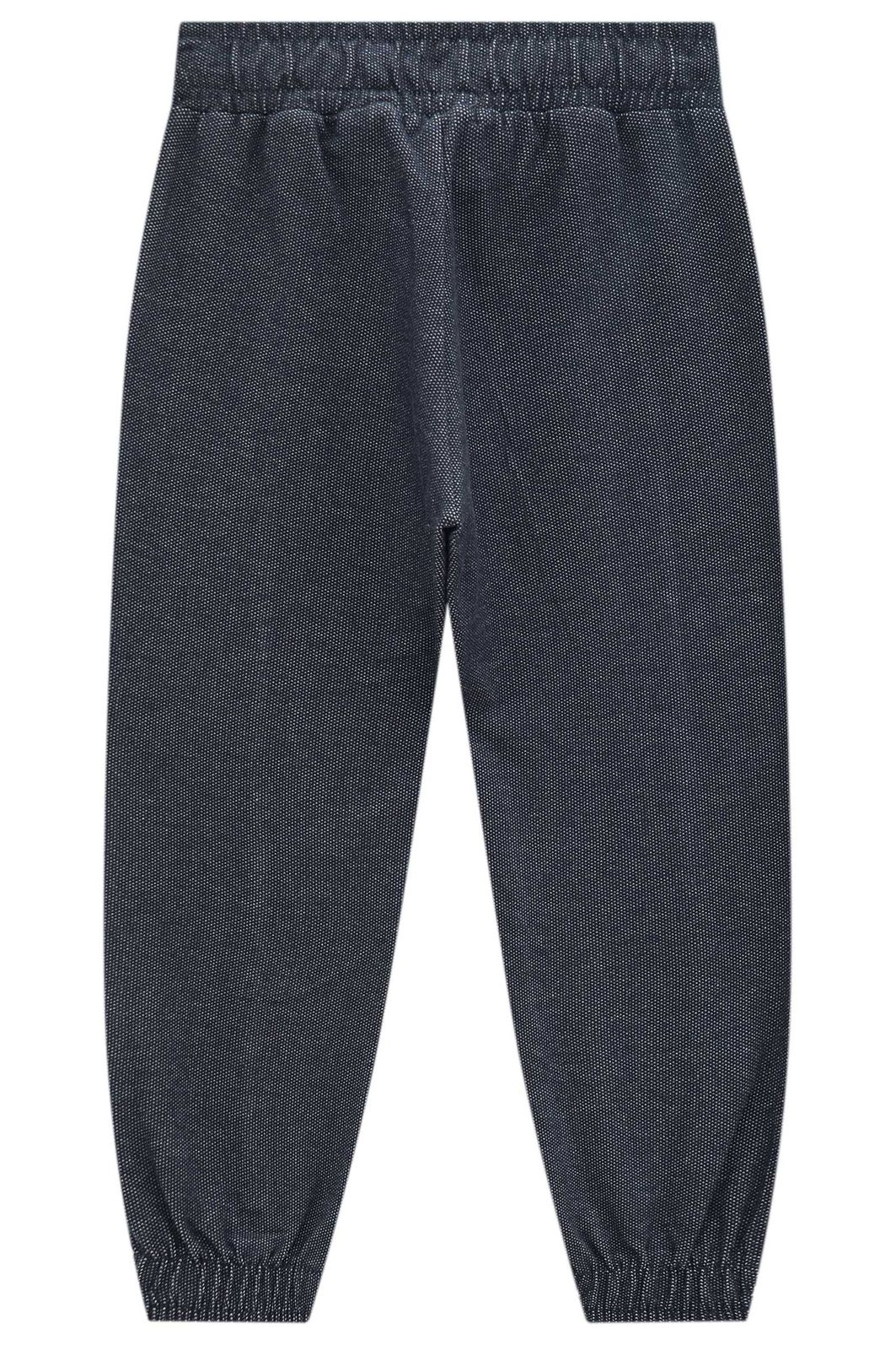 Calça jogger em malha denim com elastano 95389 LucBoo Infantil Menino Calça jogger em malha denim com elastano 95389 LucBoo Infantil Menino