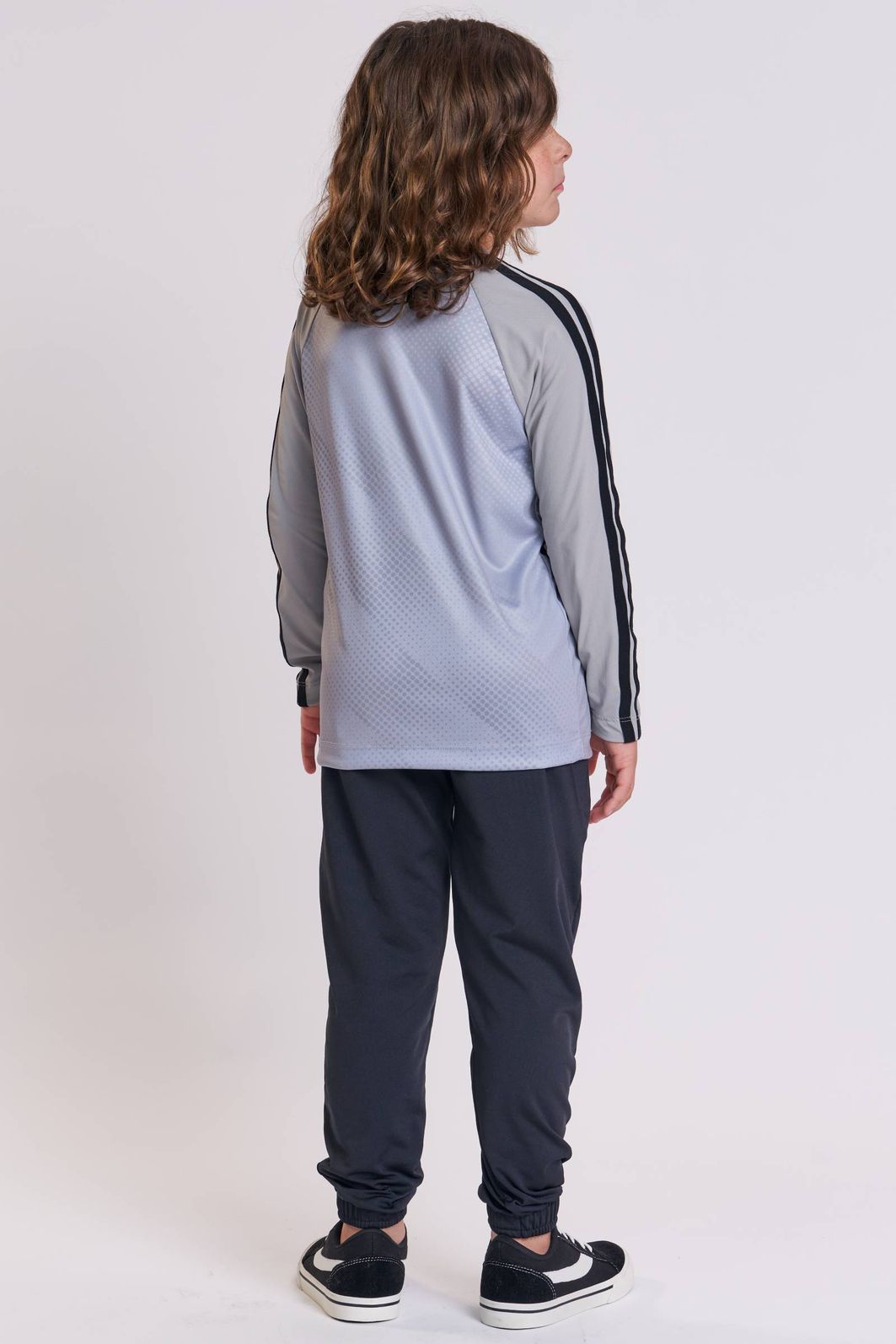 Calça jogger em termoskin peluciado 90424 LucBoo Infantil Menino Calça jogger em termoskin peluciado 90424 LucBoo Infantil Menino