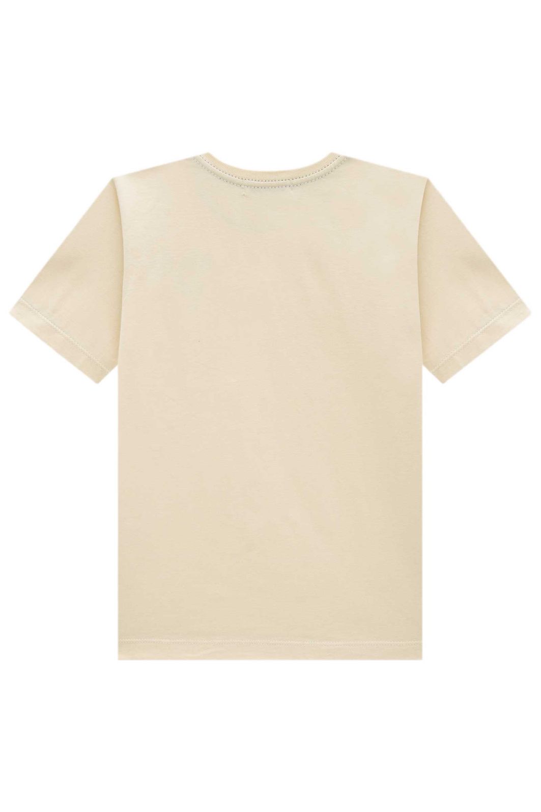 Camiseta em meia malha 95399 LucBoo Infantil Menino Camiseta em meia malha 95399 LucBoo Infantil Menino