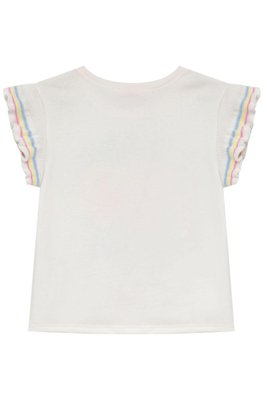 Blusa em meia malha 95995 Kukiê Infantil Menina Blusa em meia malha 95995 Kukiê Infantil Menina