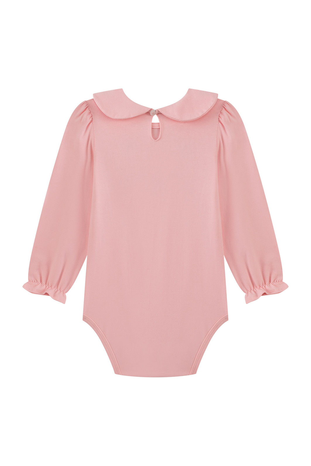 Body em cotton 90603 Kukiê Bebê Menina Body em cotton 90603 Kukiê Bebê Menina