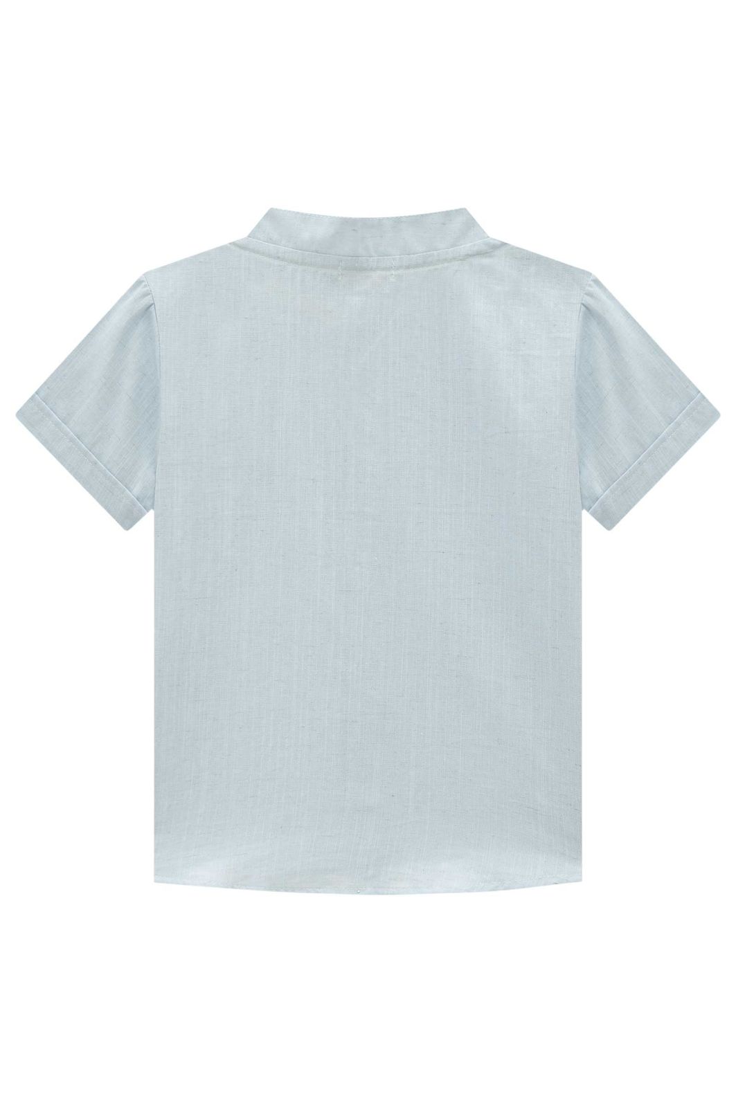 Camisa em verano linho 99035 Johnny Fox Teen Menino Camisa em verano linho 99035 Johnny Fox Teen Menino