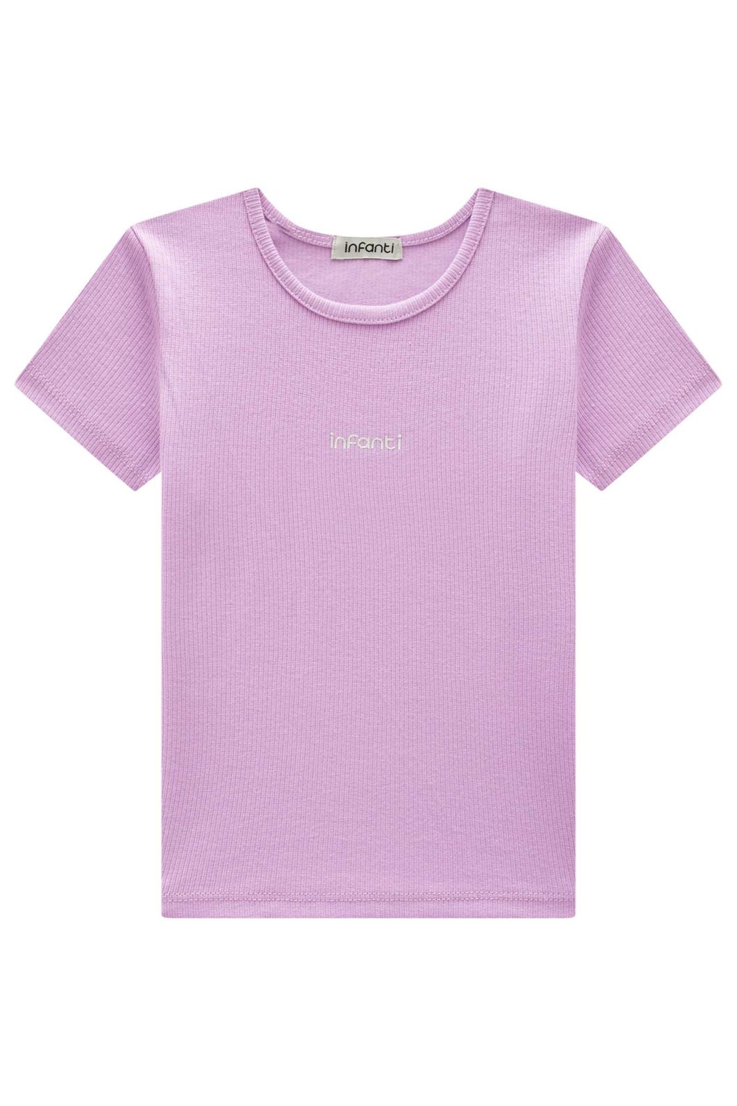 Blusa em canelado liz 94359 Infanti Infantil Menina Blusa em canelado liz 94359 Infanti Infantil Menina