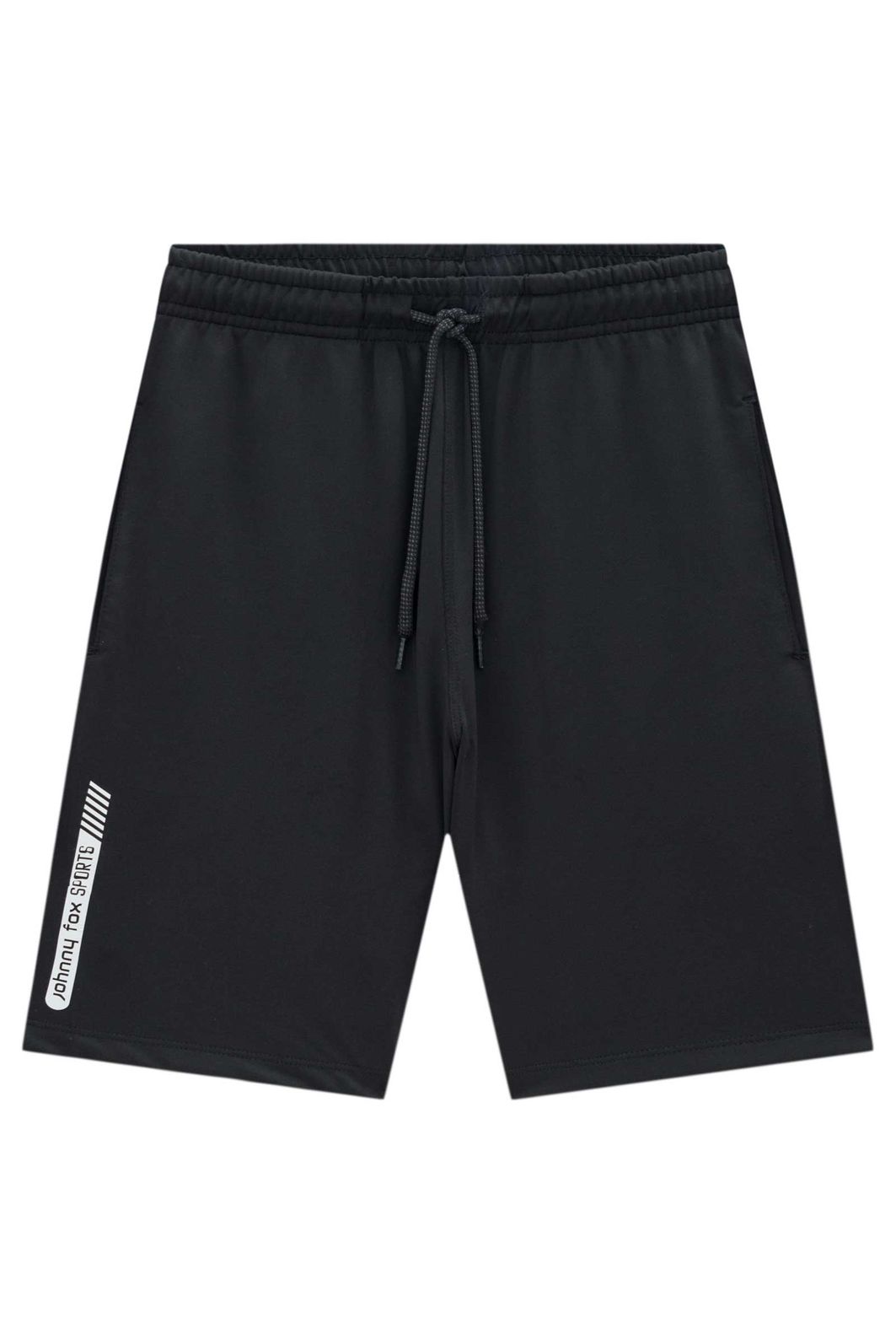 Bermuda em malha uv dry com proteção UV50+ 96051 Johnny Fox Teen Menino Bermuda em malha uv dry com proteção UV50+ 96051 Johnny Fox Teen Menino