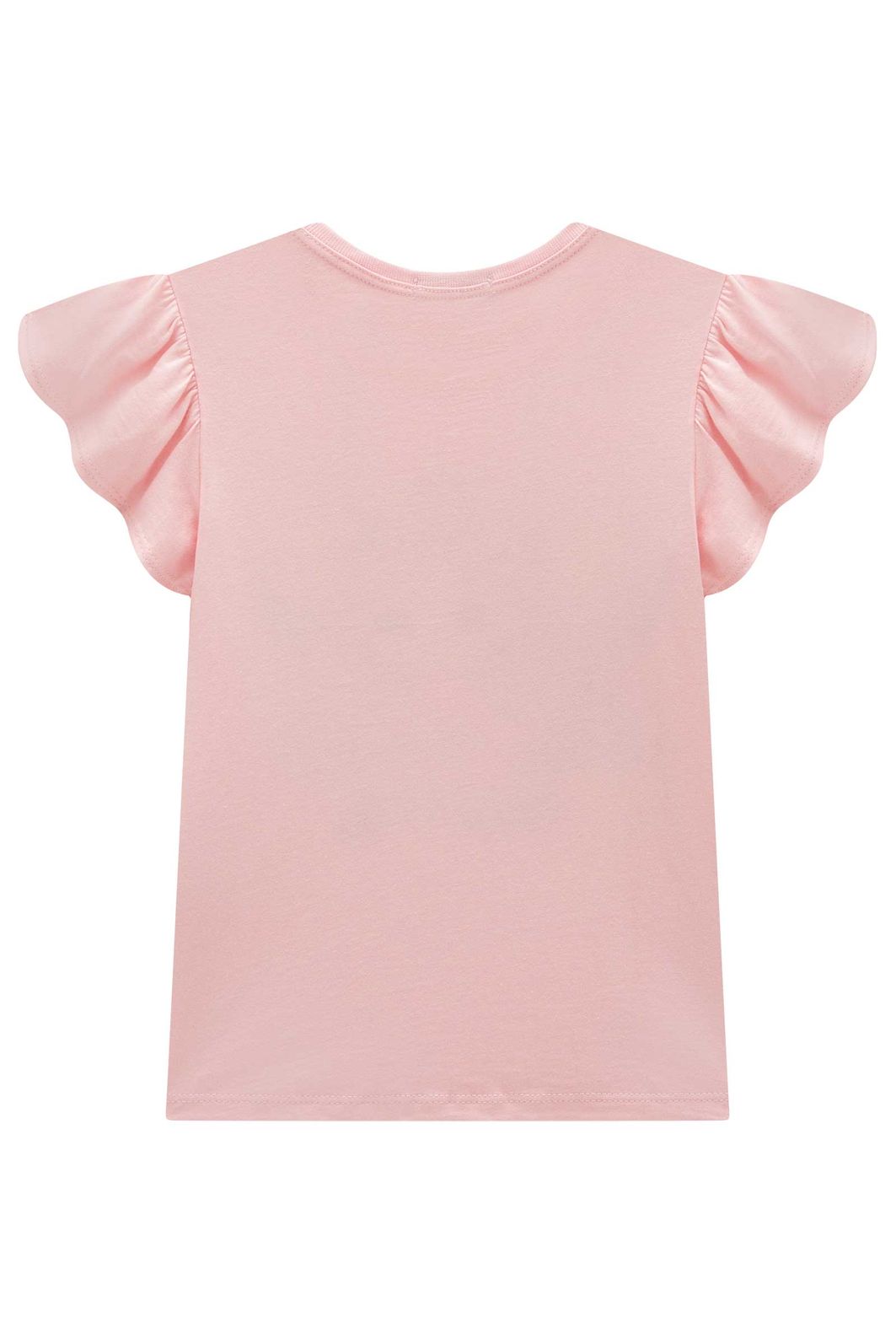 Blusa em meia malha 98580 Infanti Infantil Menina Blusa em meia malha 98580 Infanti Infantil Menina