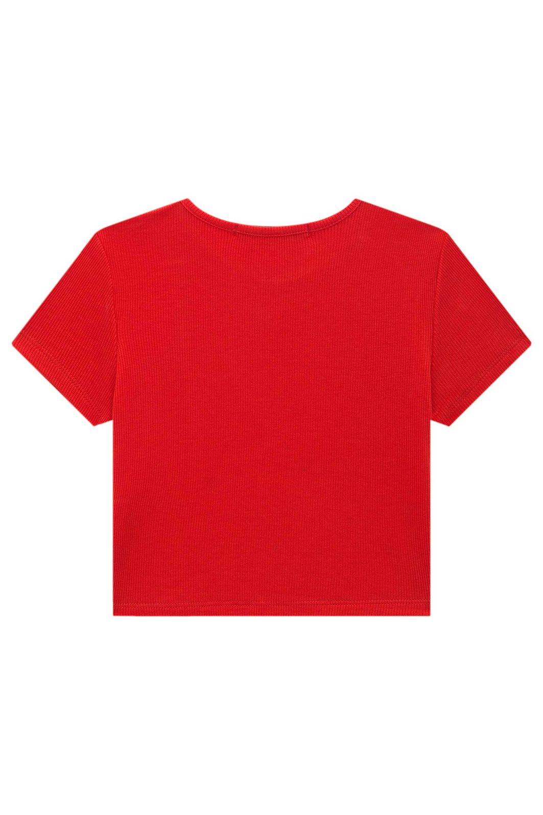 Blusa em canelado luna 98028 Lilimoon Teen Menina Blusa em canelado luna 98028 Lilimoon Teen Menina