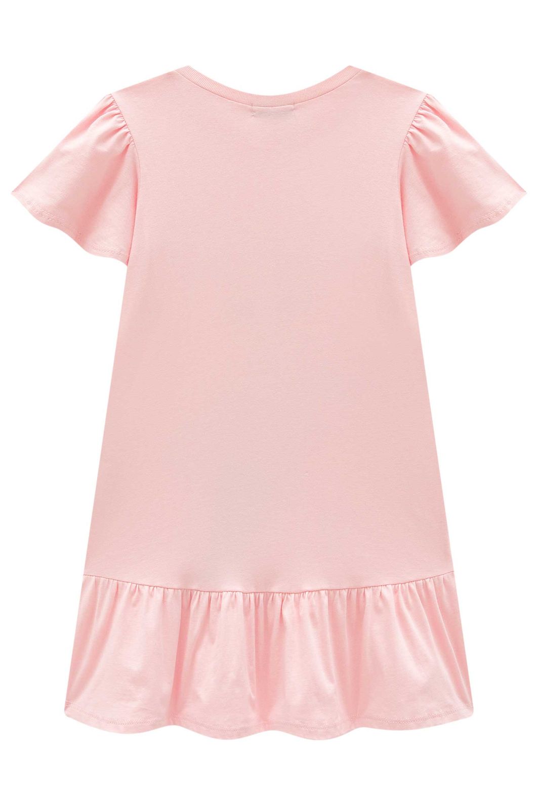 Vestido em meia malha 97961 Infanti Infantil Menina Vestido em meia malha 97961 Infanti Infantil Menina