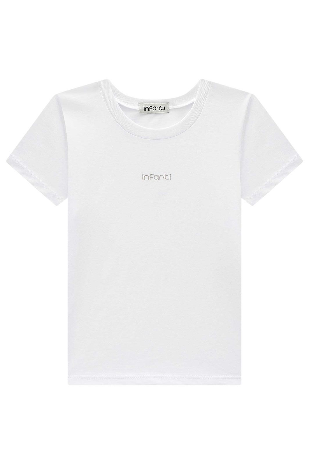 Blusa em meia malha 94384 Infanti Infantil Menina Blusa em meia malha 94384 Infanti Infantil Menina